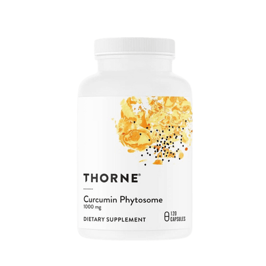 Thorne Curcumin Phytosome 1000mg Capsules