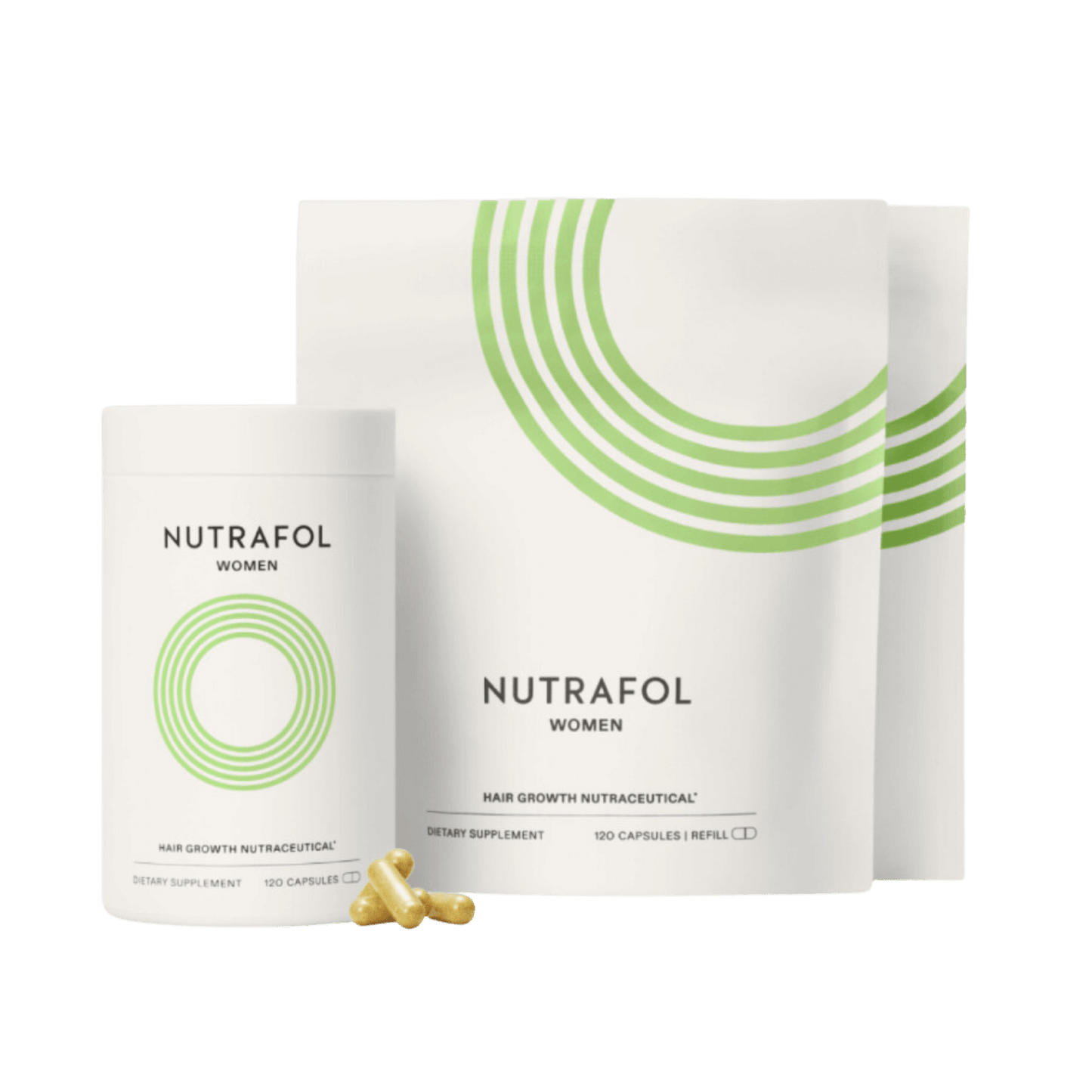 Nutrafol Women Capsules 8