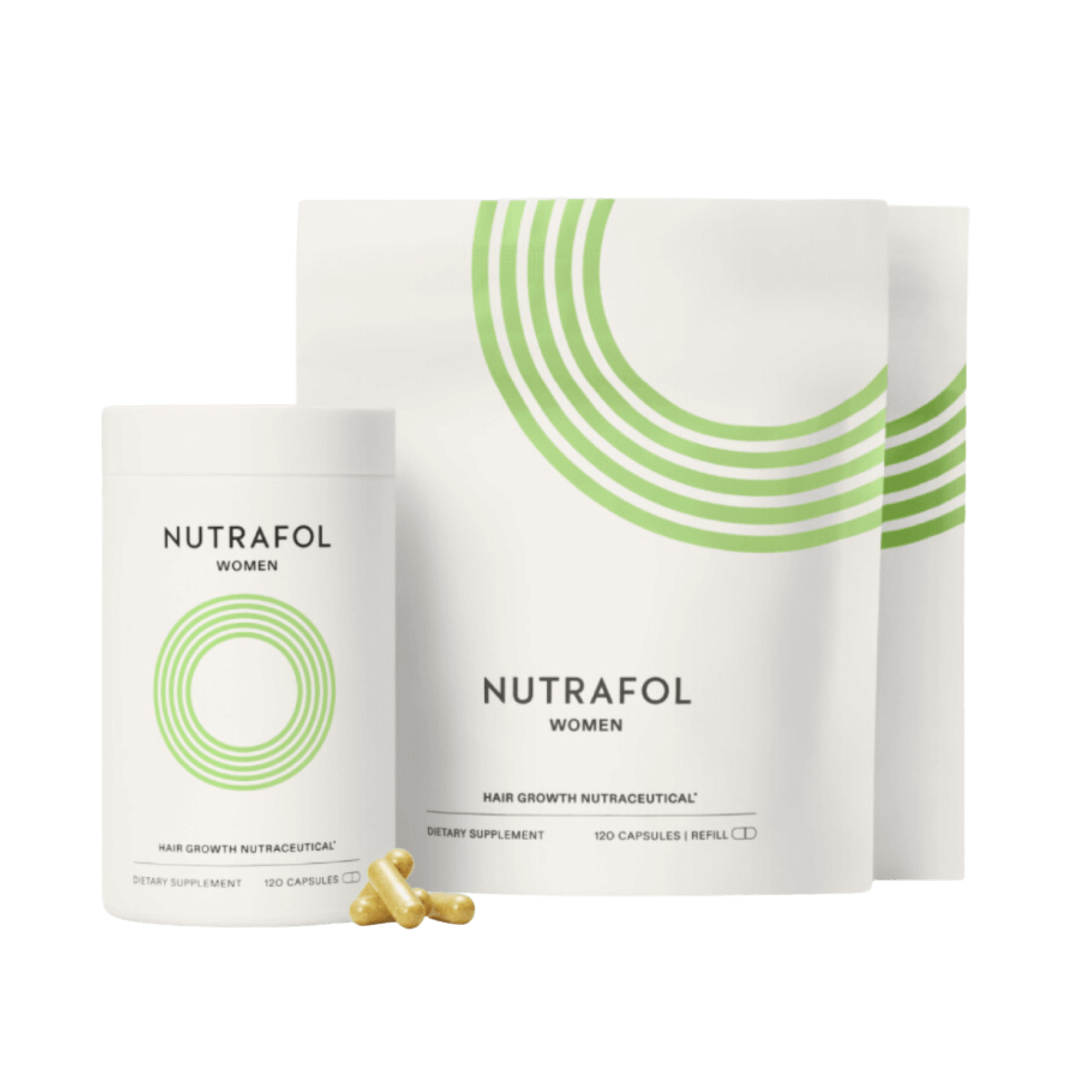 Nutrafol Women Capsules 8