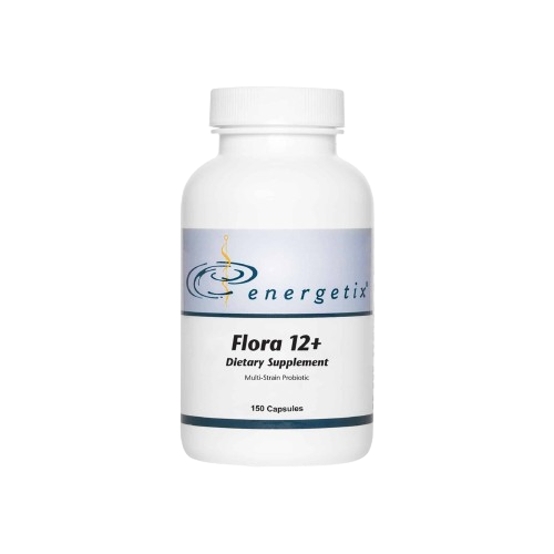 Energetix Flora 12+ Capsules 1
