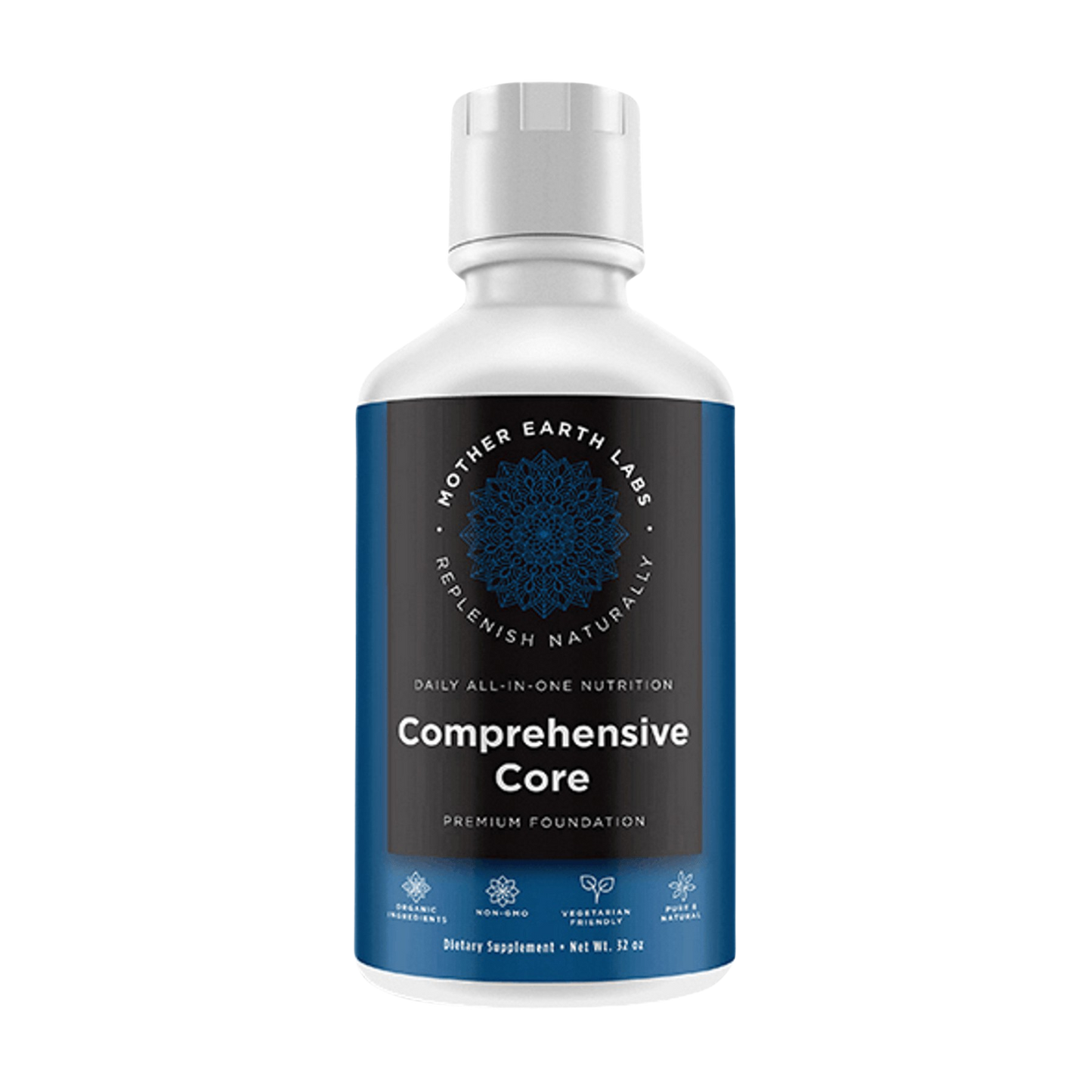 Mother Earth Labs Comprehensive Core Liquid 2