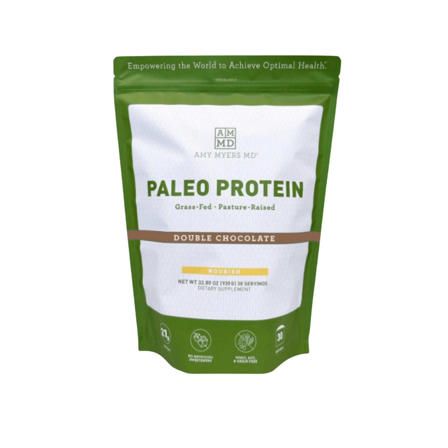 Amy Myers MD Paleo Protein Powder