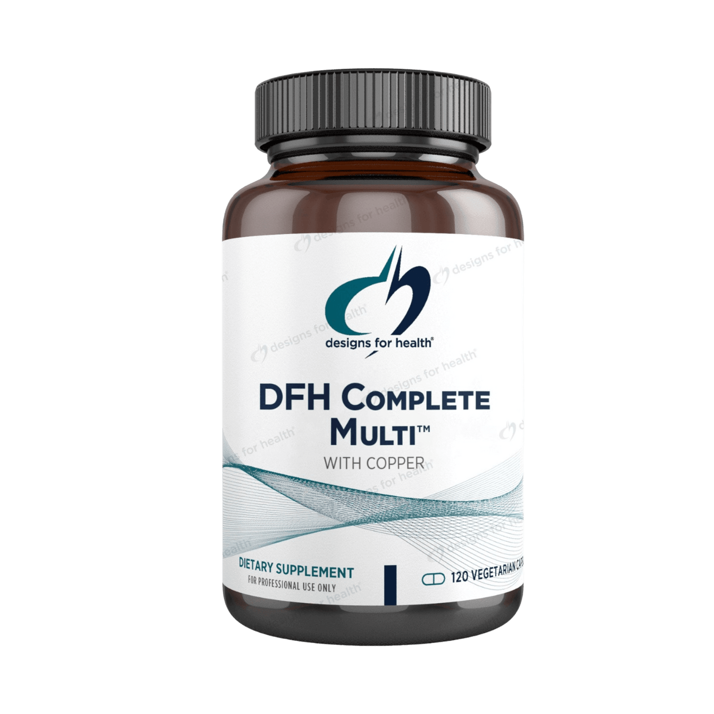 Designs for Health DFH COmplete Multi with Copper Capsules