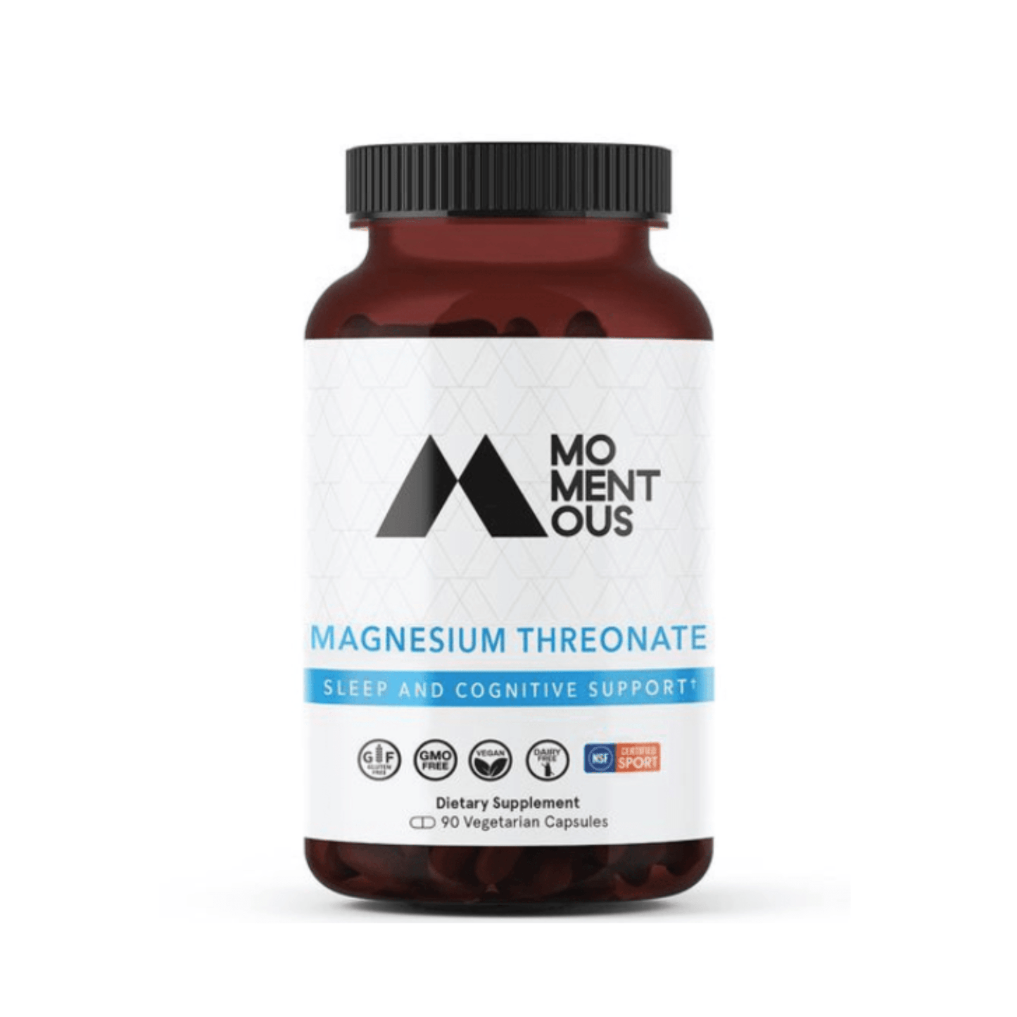 Momentous Magnesium Threonate Capsules 4