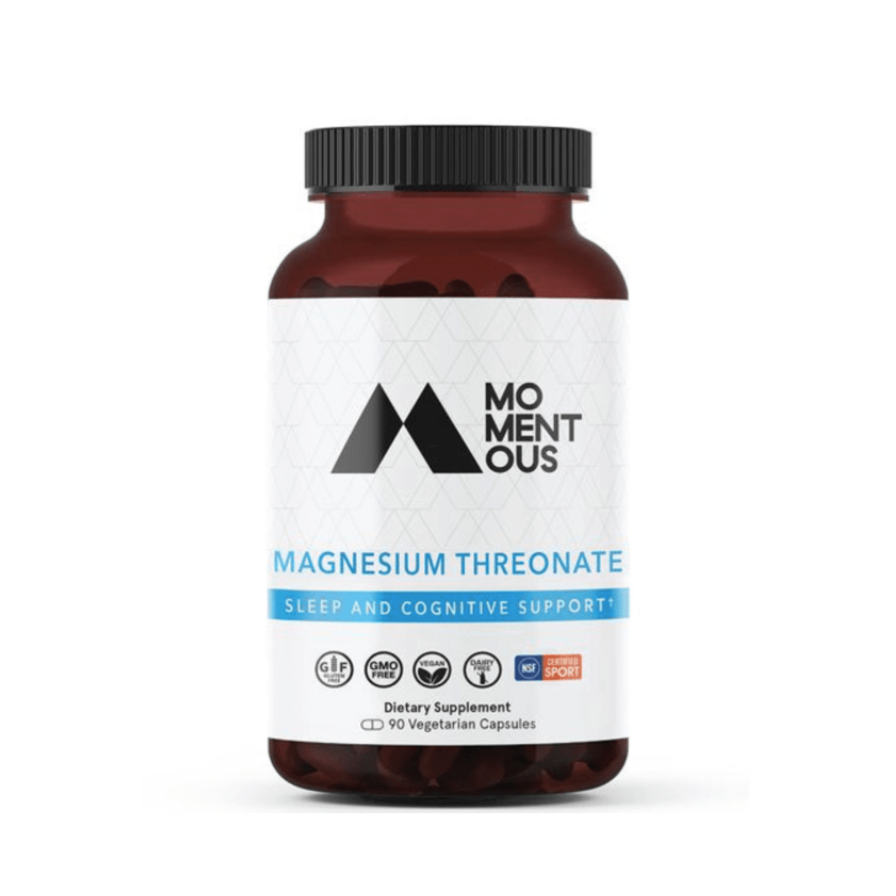 Momentous Magnesium Threonate Capsules 4
