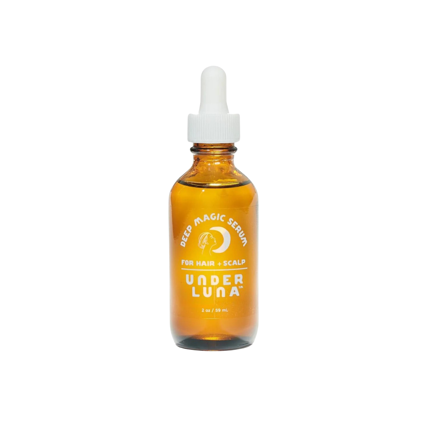 Under Luna Hair & Scalp Serum 1