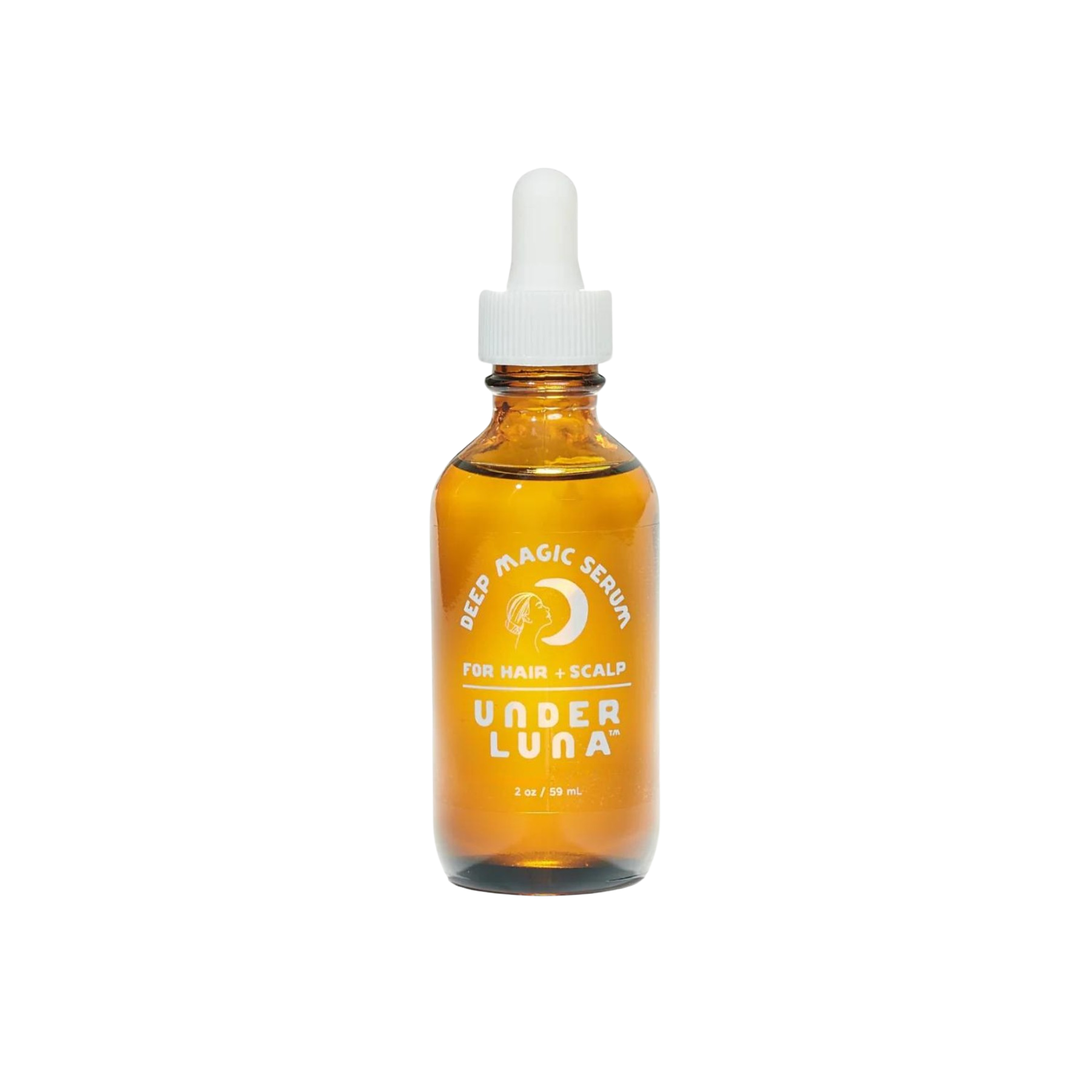 Under Luna Hair & Scalp Serum 1