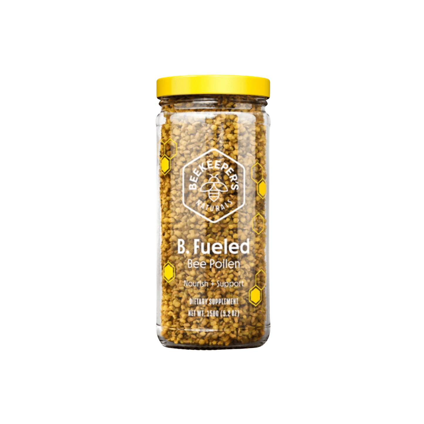 Beekeepers Naturals Bee Pollen 1
