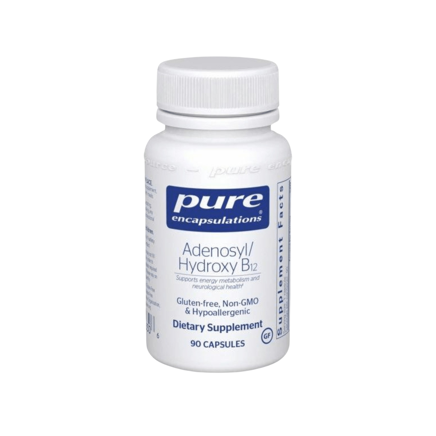 ADENOSYL/HYDROXY B12 CAPSULES 1