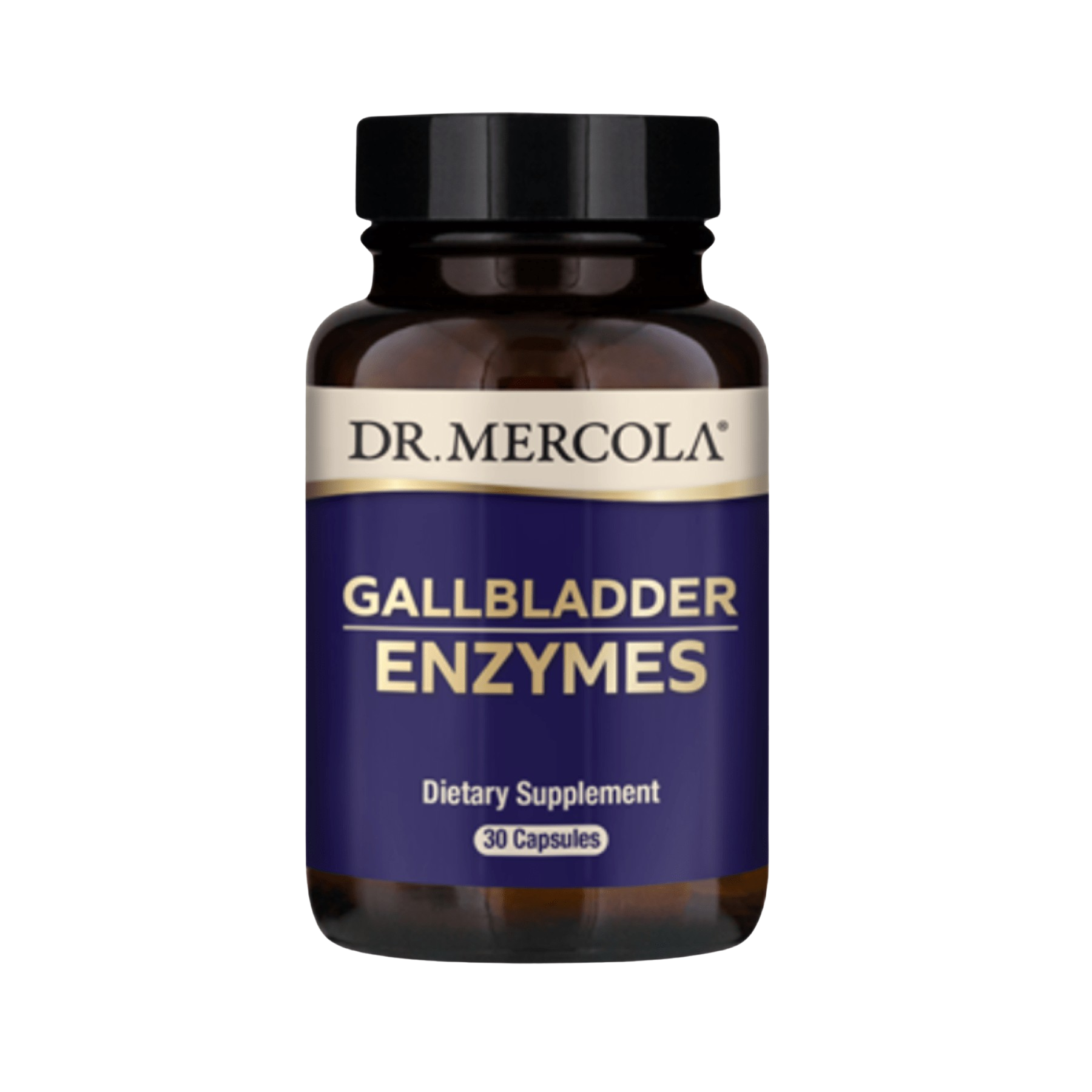 Dr. Mercola Gallbladder Enzymes 1