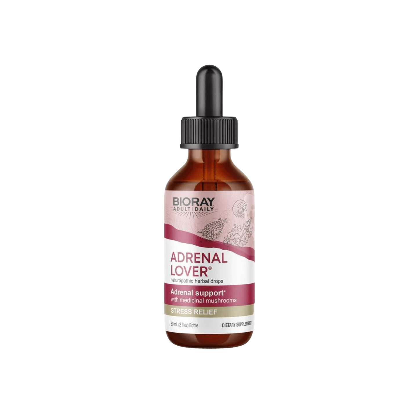 BioRay Adrenal Lover (Loving Energy) Liquid 1