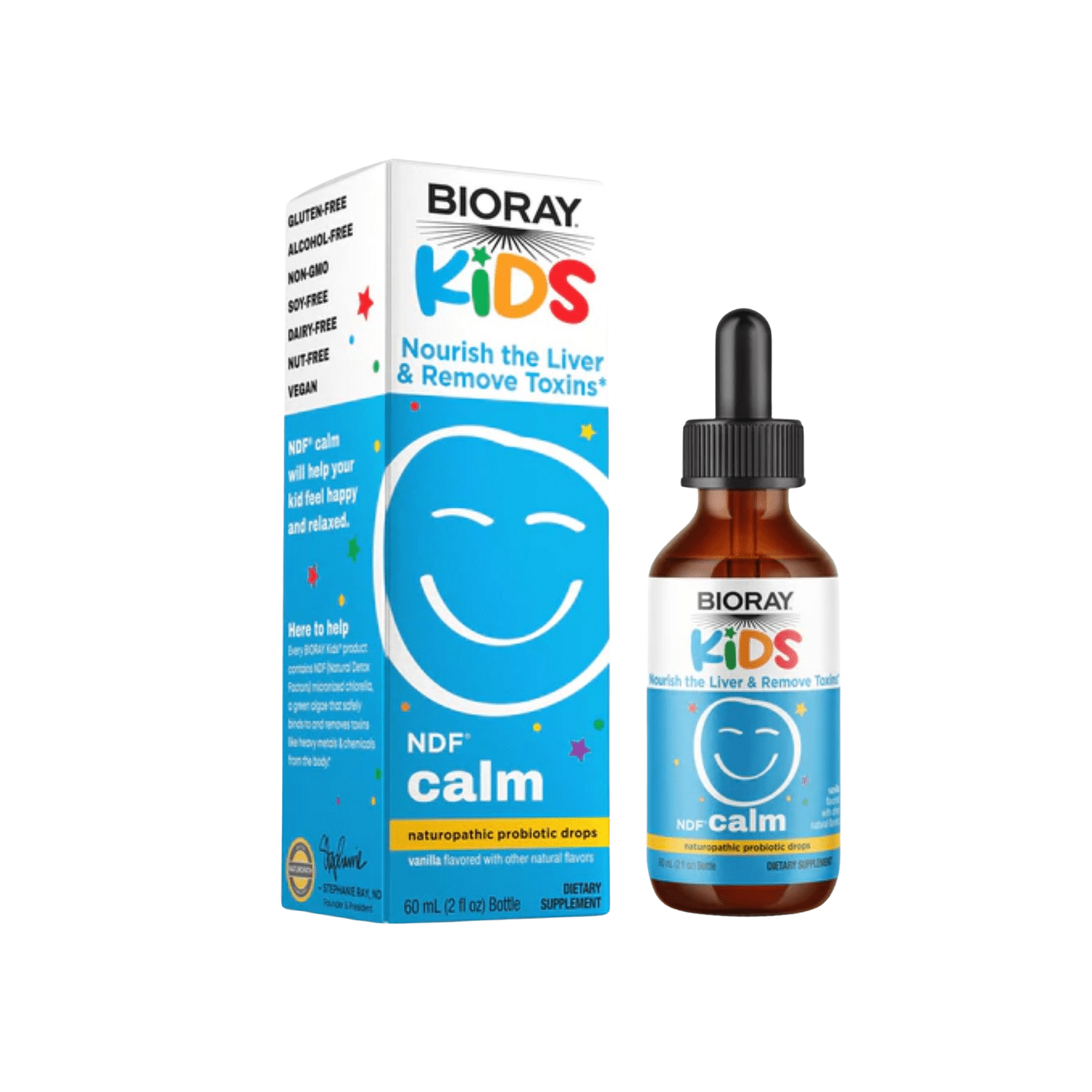 Bioray Kids NDF Calm Liquid 1