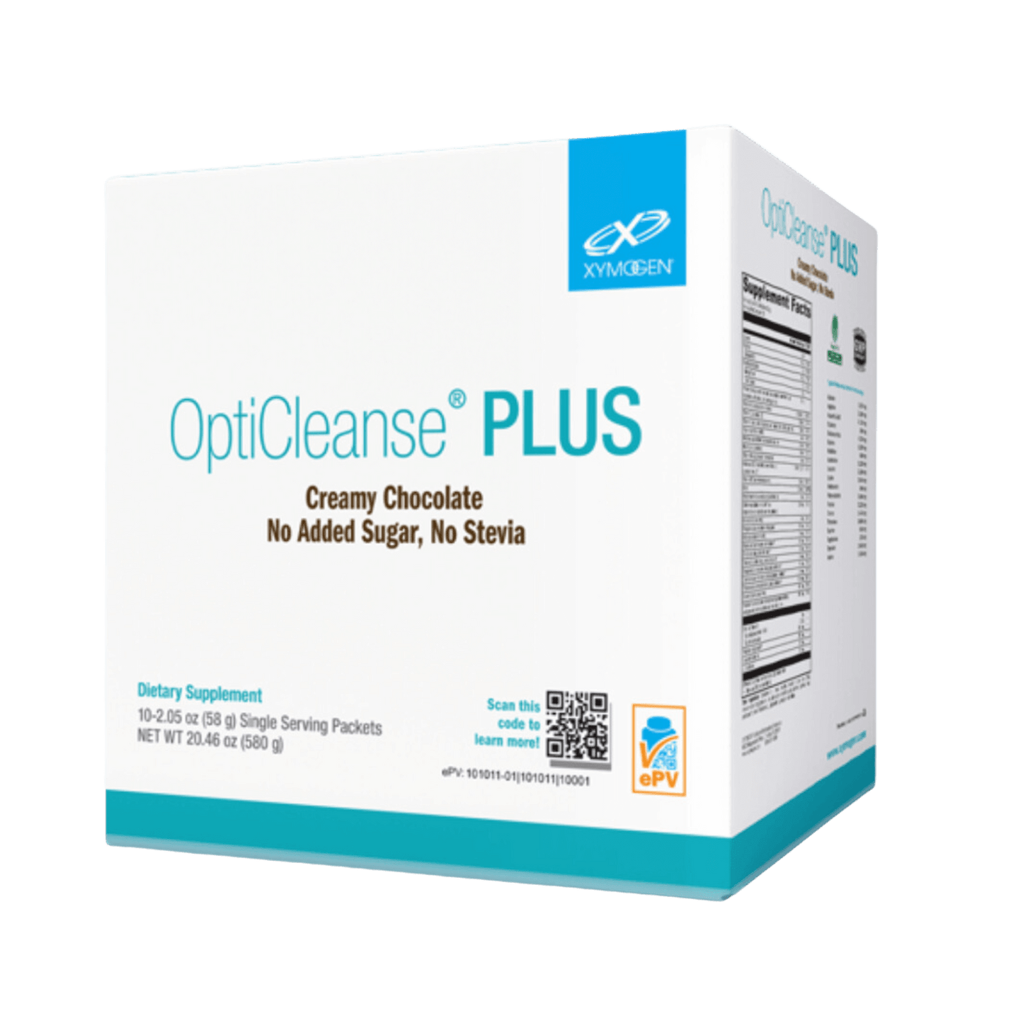 Xymogen OptiCleanse Plus Protein Powder