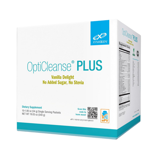 Xymogen OptiCleanse Plus Protein Powder