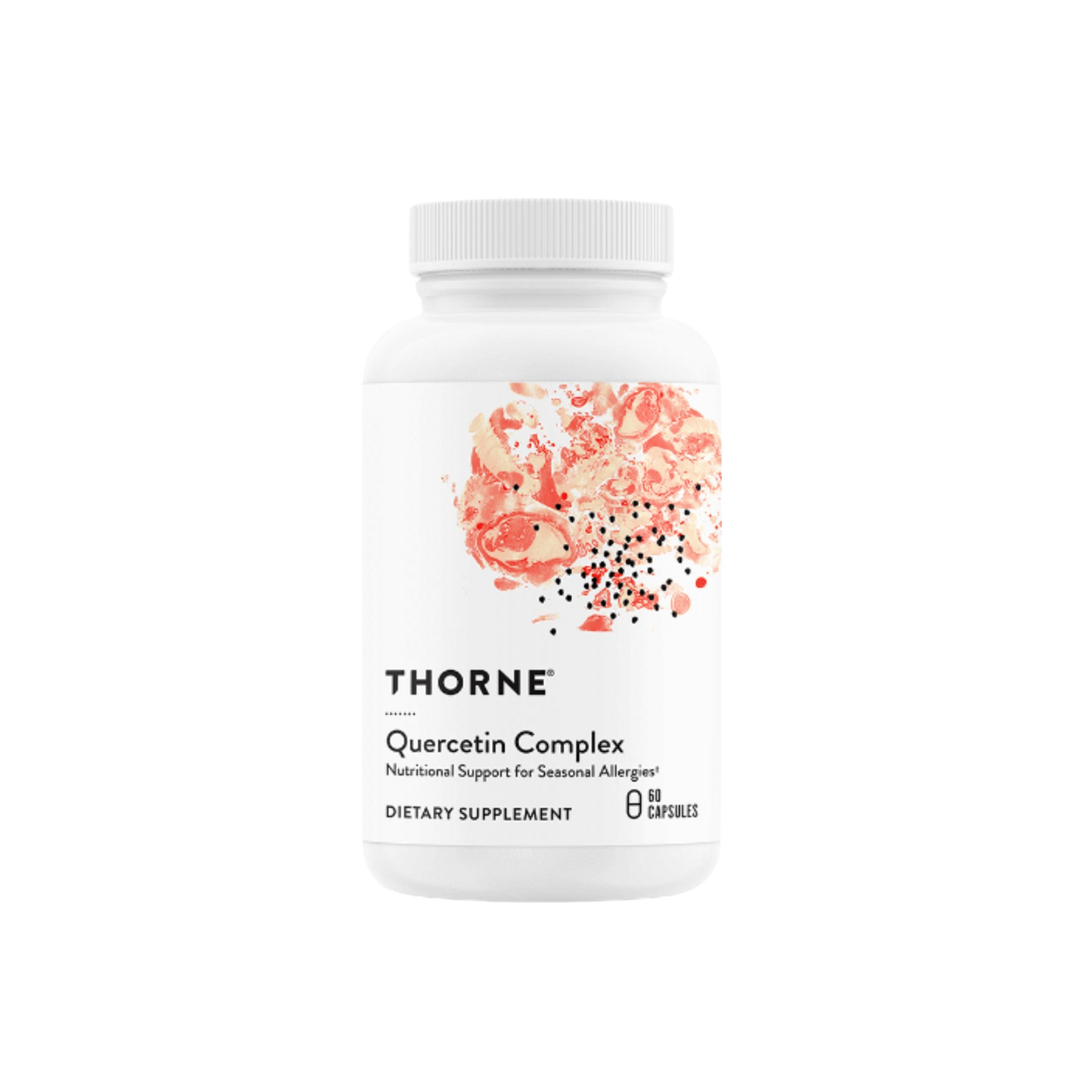 Thorne Quercetin Complex (formerly Quercenase) Capsules 1