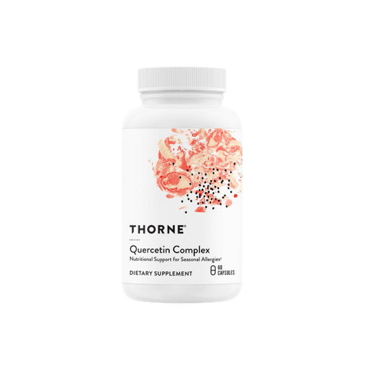 Thorne Quercetin Complex (formerly Quercenase) Capsules 1