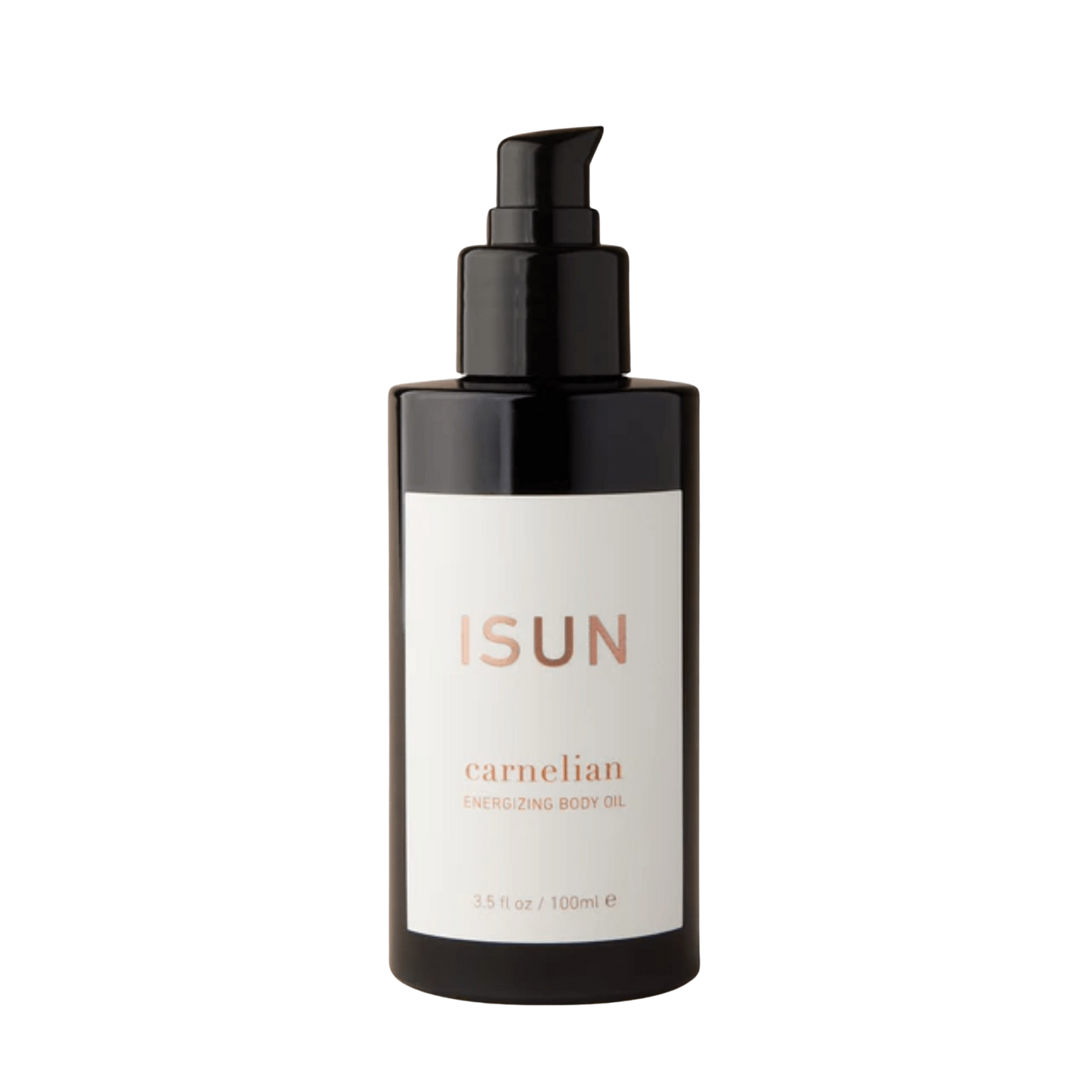 ISun Carnelian Body Oil 1