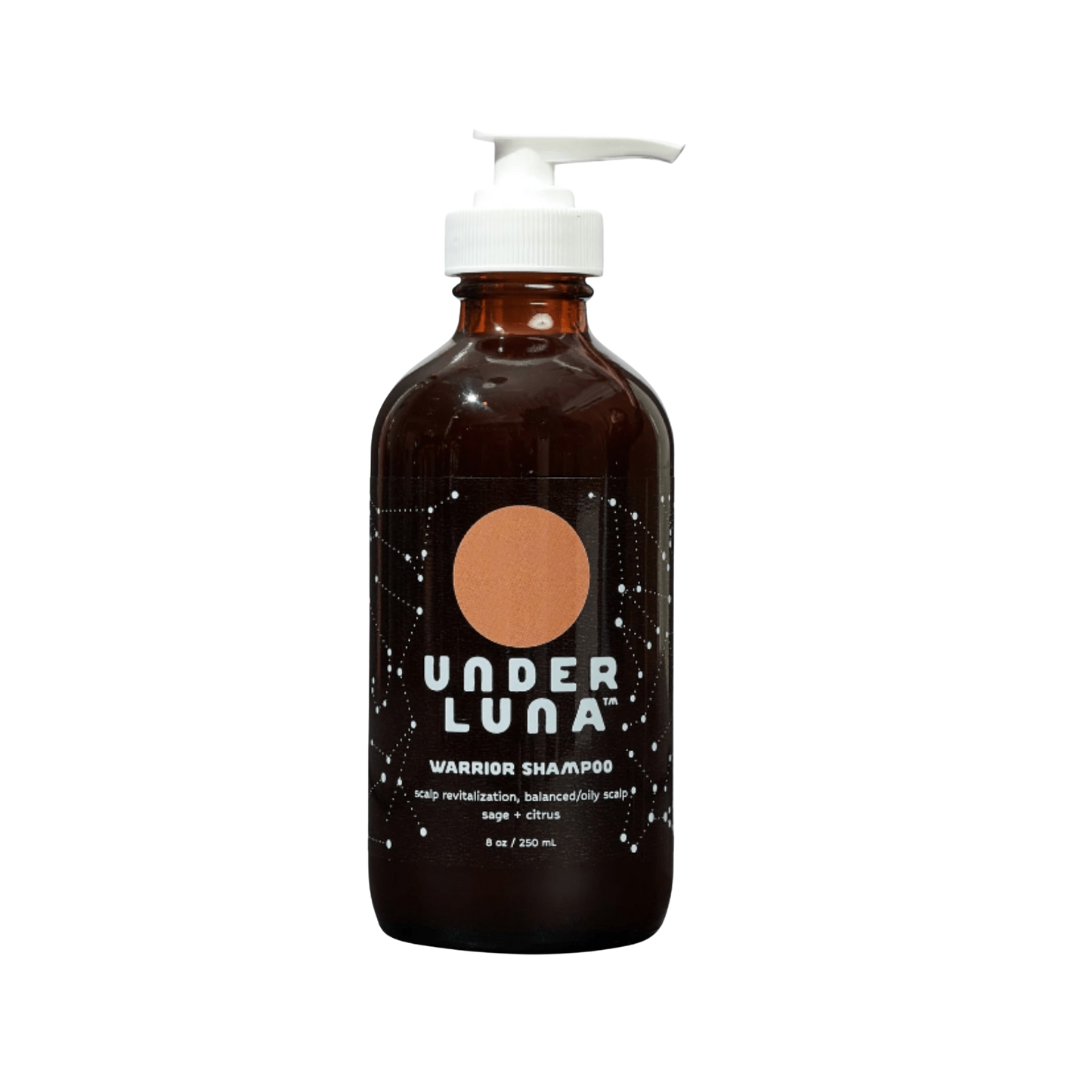 Under Luna Warrior Shampoo 1