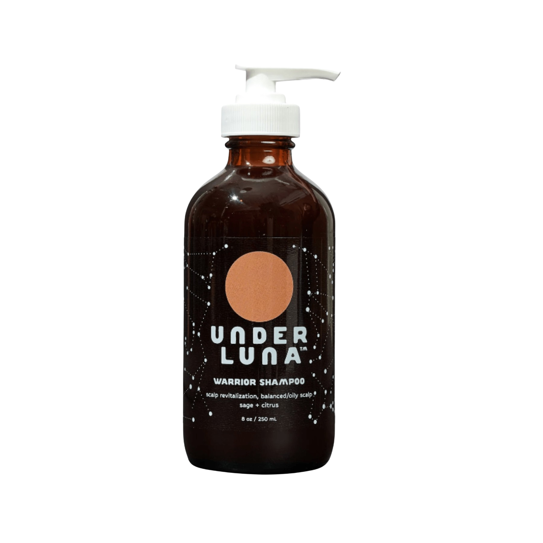 Under Luna Warrior Shampoo 1