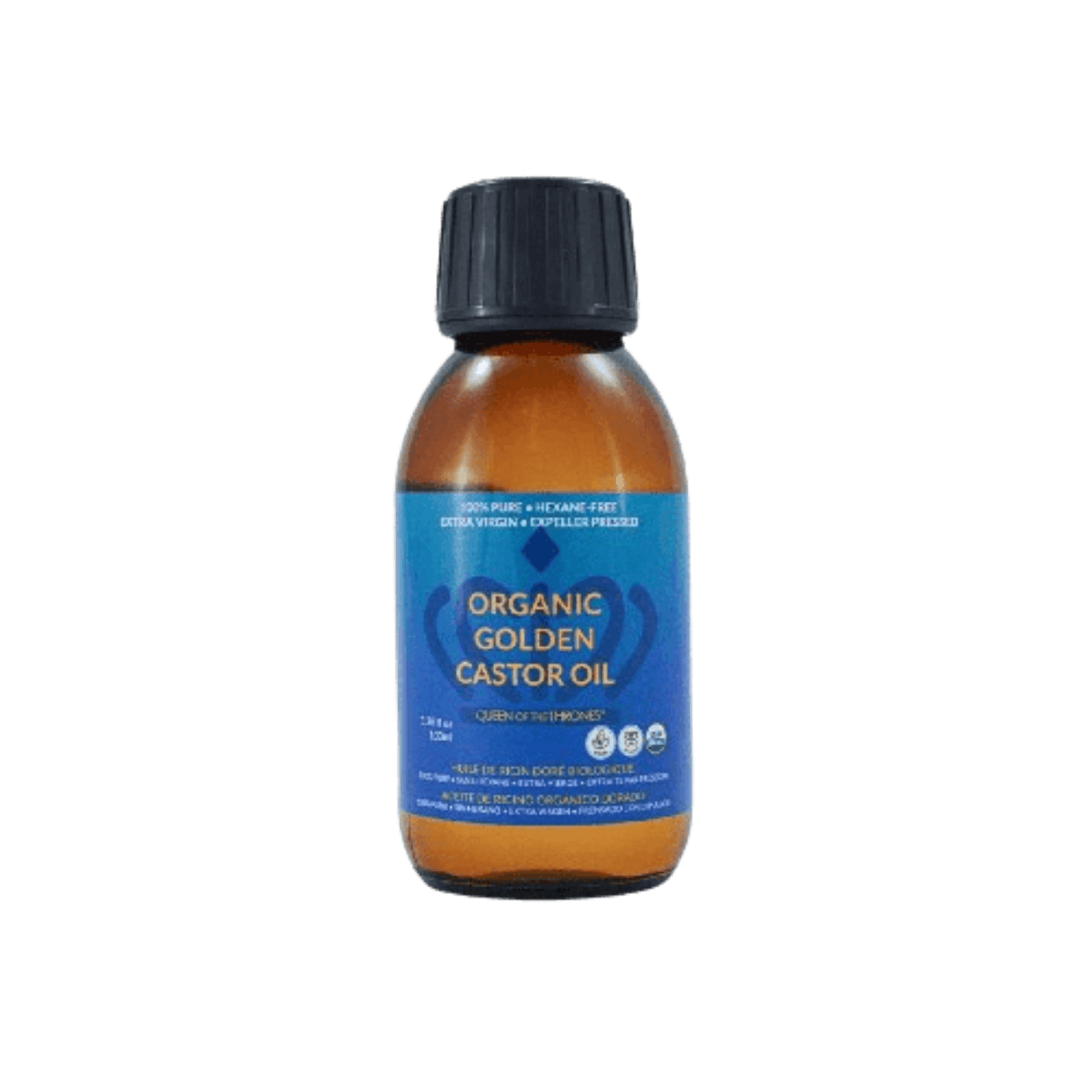 Image of Queen of the thrones castor oil