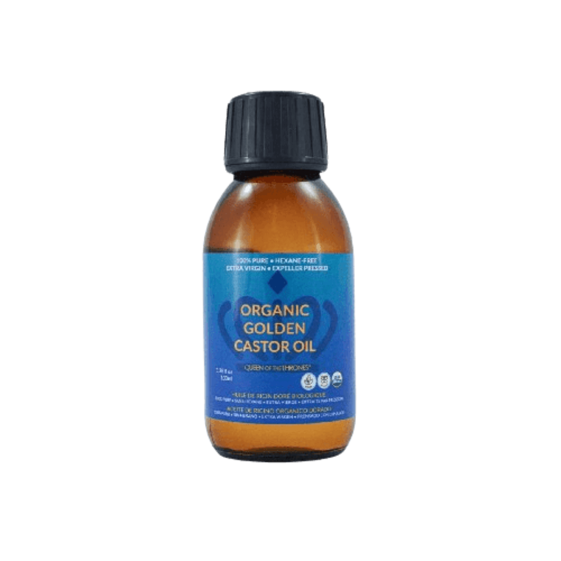 Image of Queen of the thrones castor oil