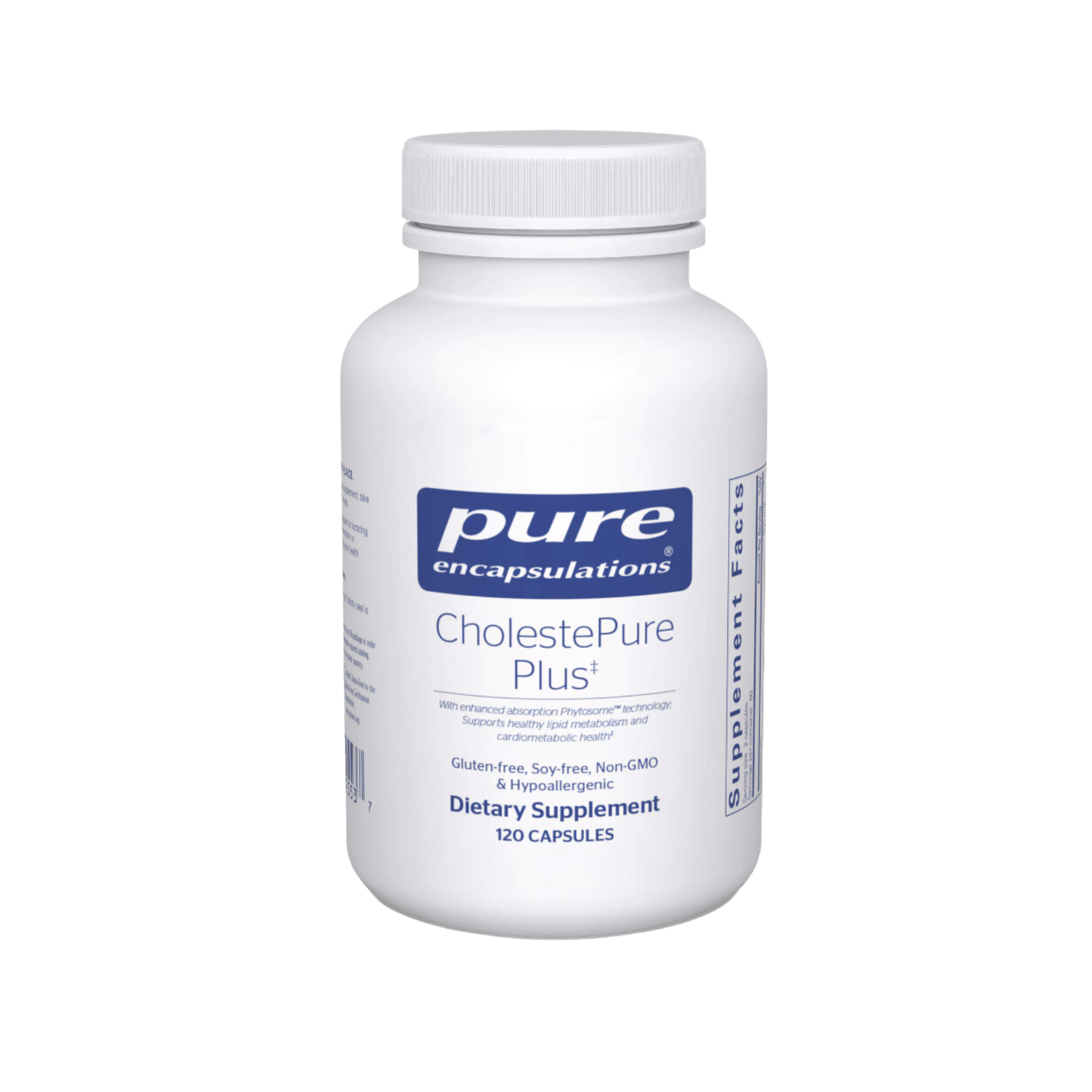 Pure Encapsulations CholestePure Plus Capsules