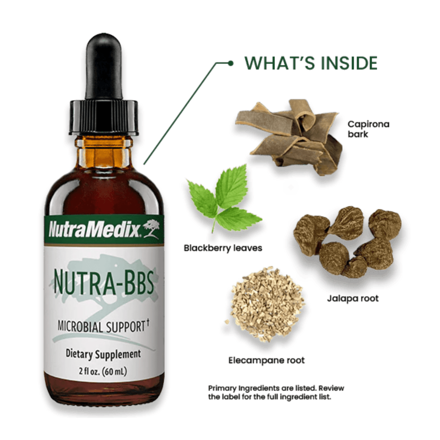 NutraMedix Nutra-BBS Liquid 2