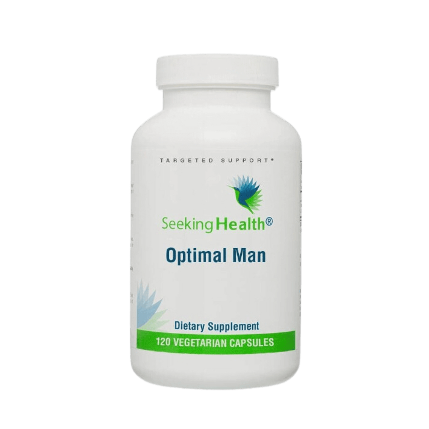 Seeking health optimal man capsules