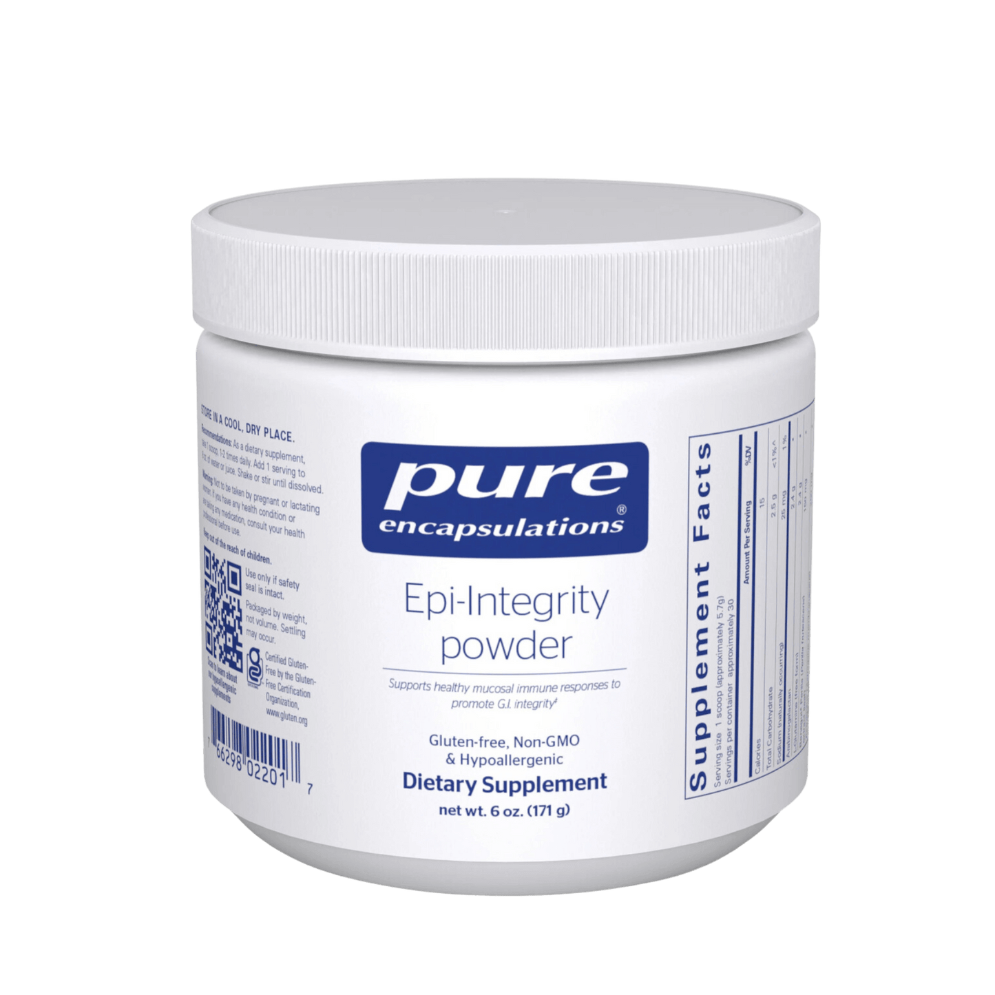 Pure Encapsulations Epi-Integrity Powder 1
