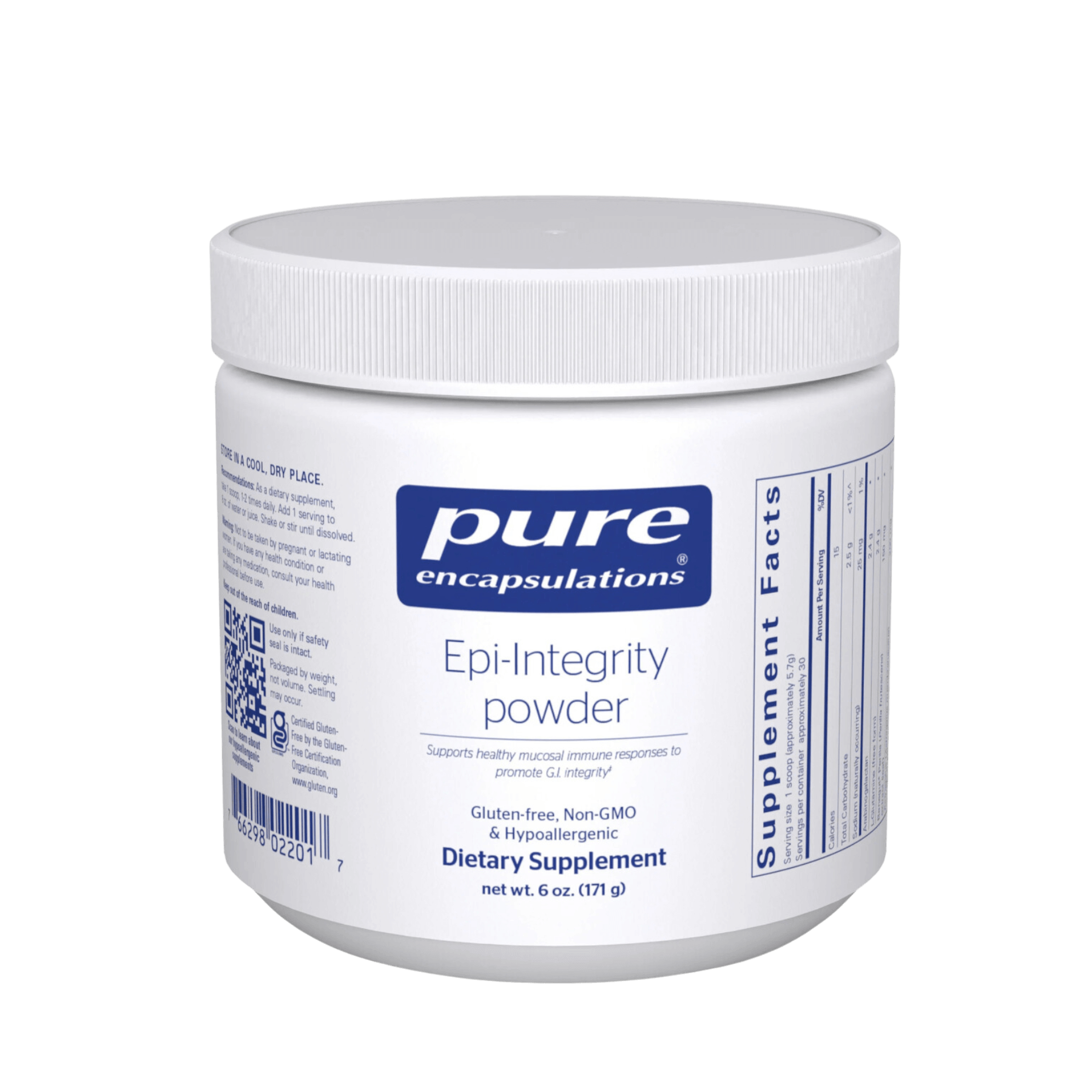 Pure Encapsulations Epi-Integrity Powder 1