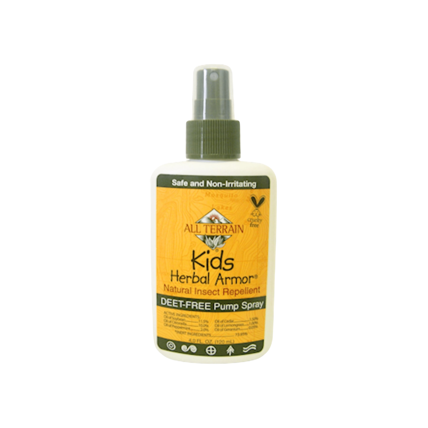 All Terrain Kids Herbal Armor Insect Repellent Spray 1