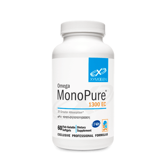 Xymogen Omega Monopure 1300 ec softgels