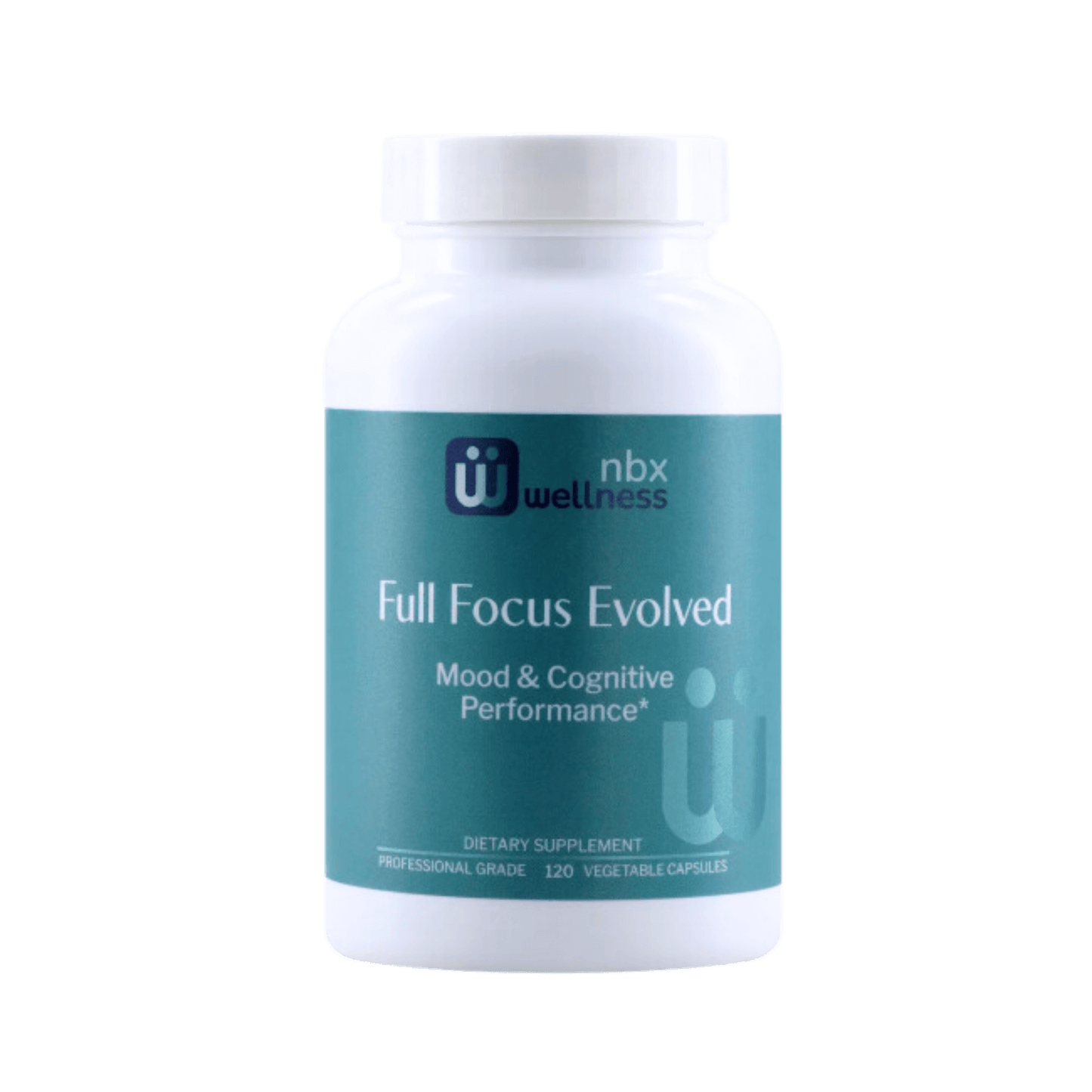 Neurobiologix Full Focus Evolved Capsules 1