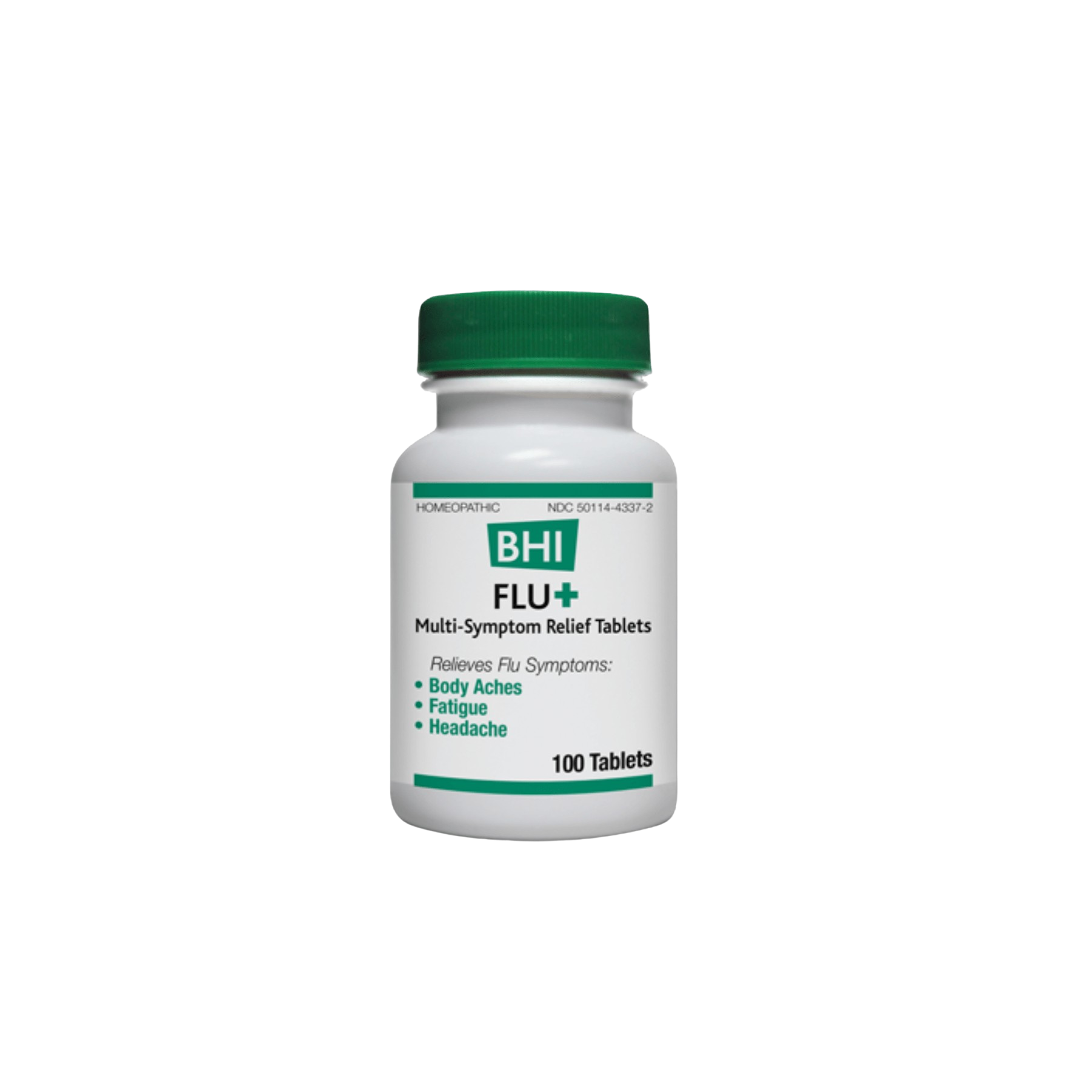 BHI FLU+ Tablets 1