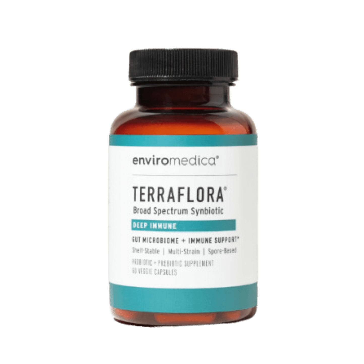 Environmedica TerraFLora Deep Immune Capsules