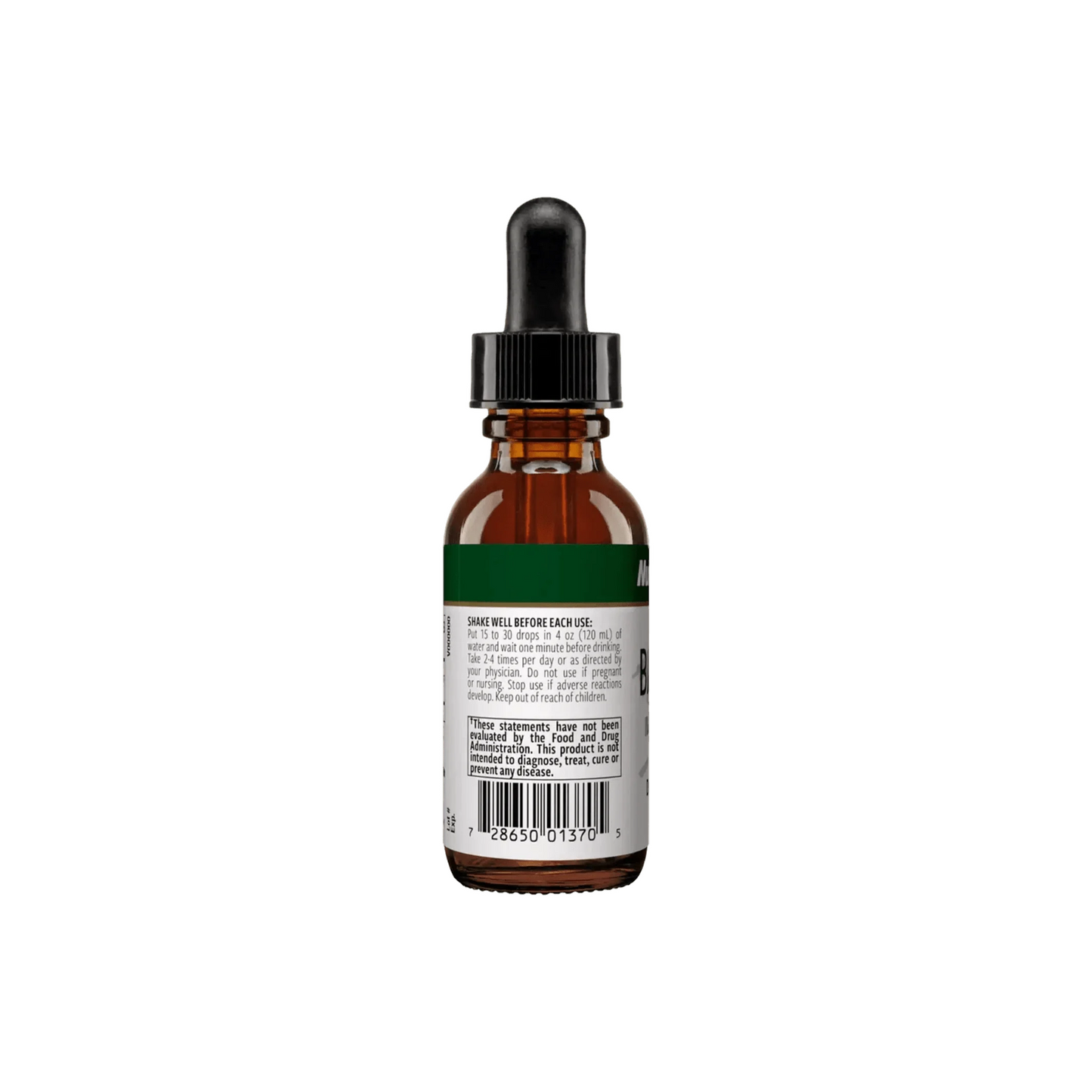 NutraMedix Barberry Liquid Drops 2