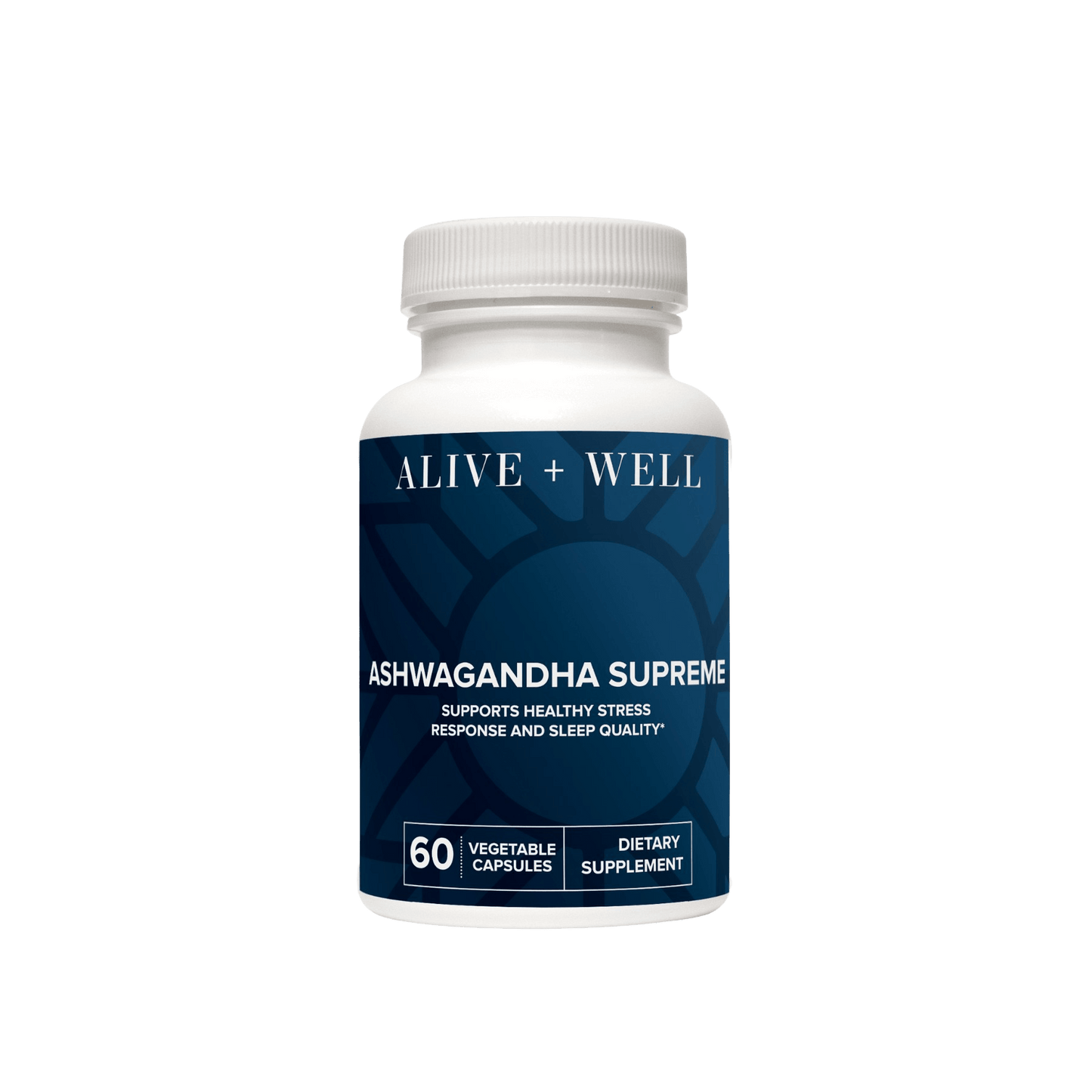 Alive and Well Ashwagandha Supreme