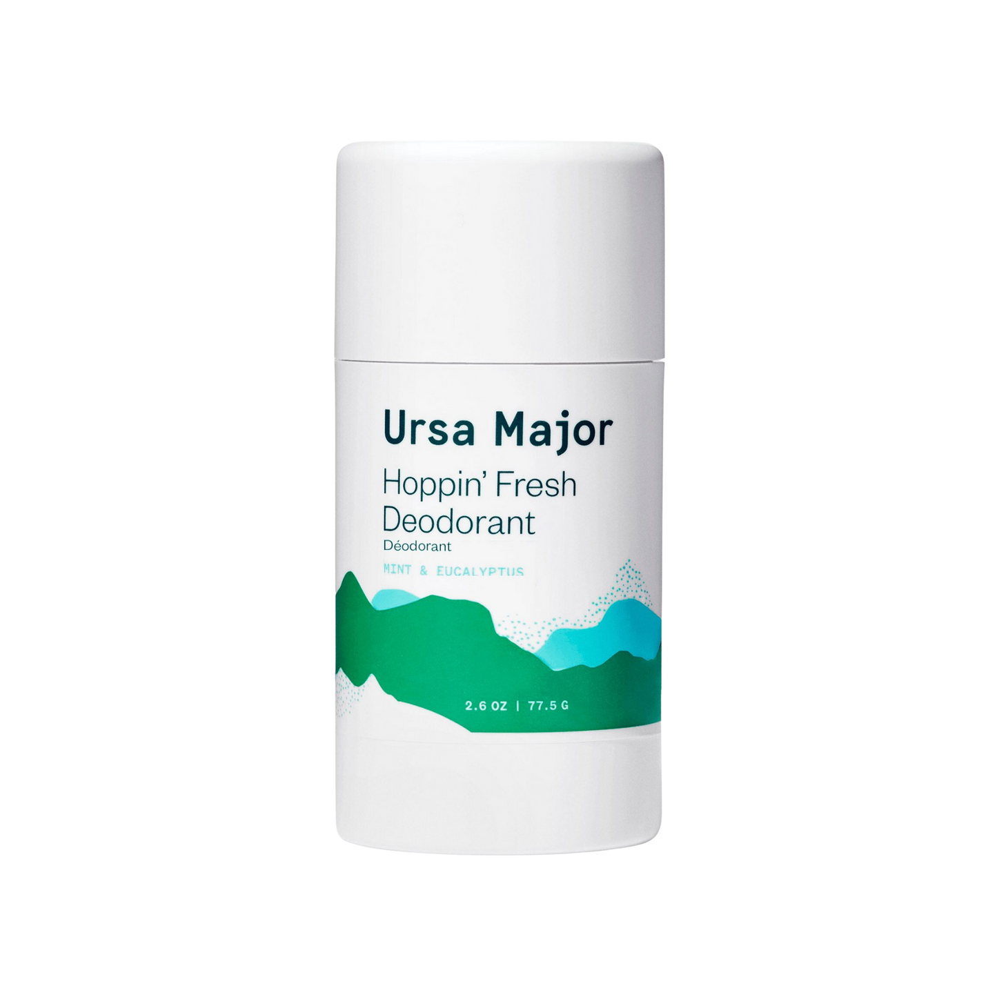 Ursa Major Hoppin Fresh Deodorant Stick 1