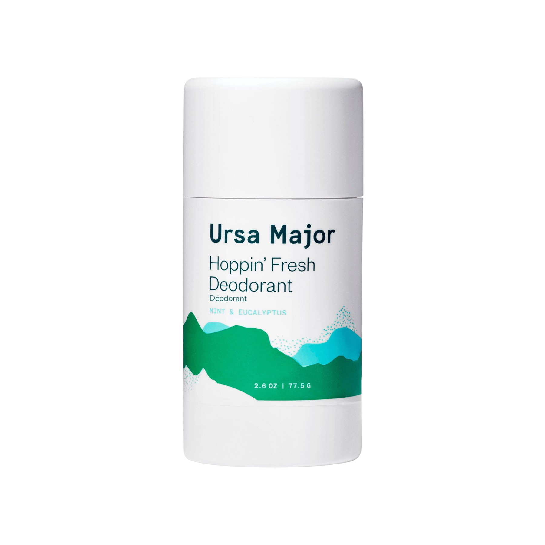Ursa Major Hoppin Fresh Deodorant Stick 1