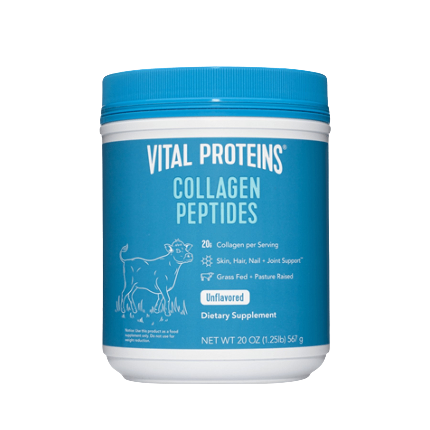 Vital Proteins Collagen Peptides Powder 1