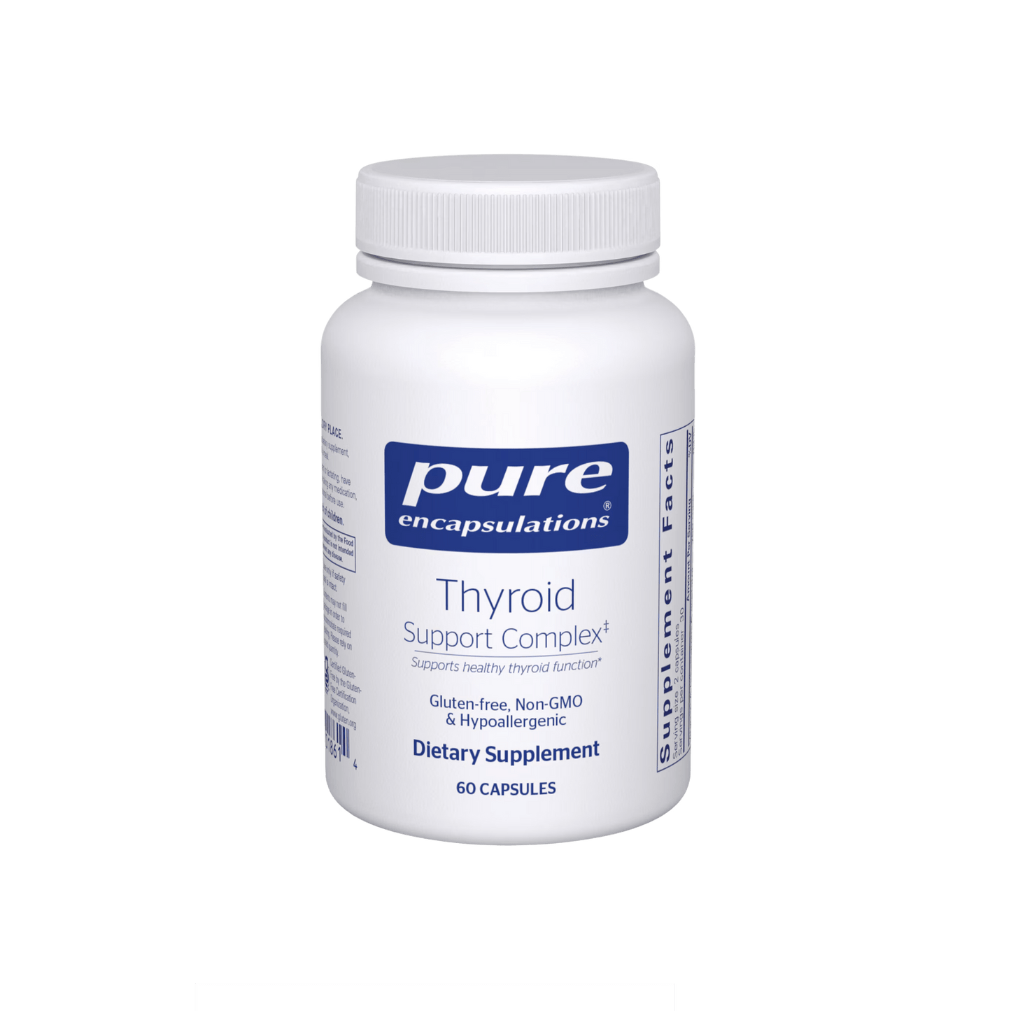 THYROID SUPPORT COMPLEX CAPSULES 2