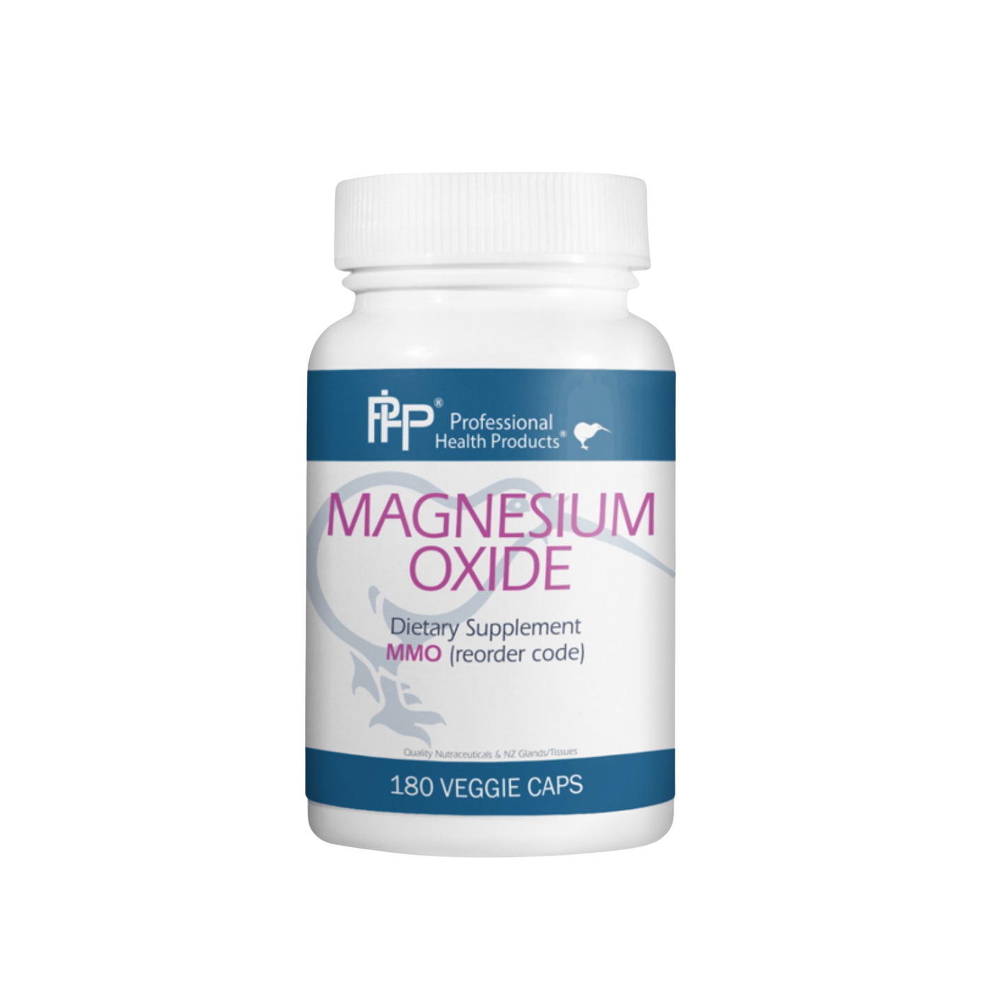 Professional Health Products Magnesium Oxide Capsules 1