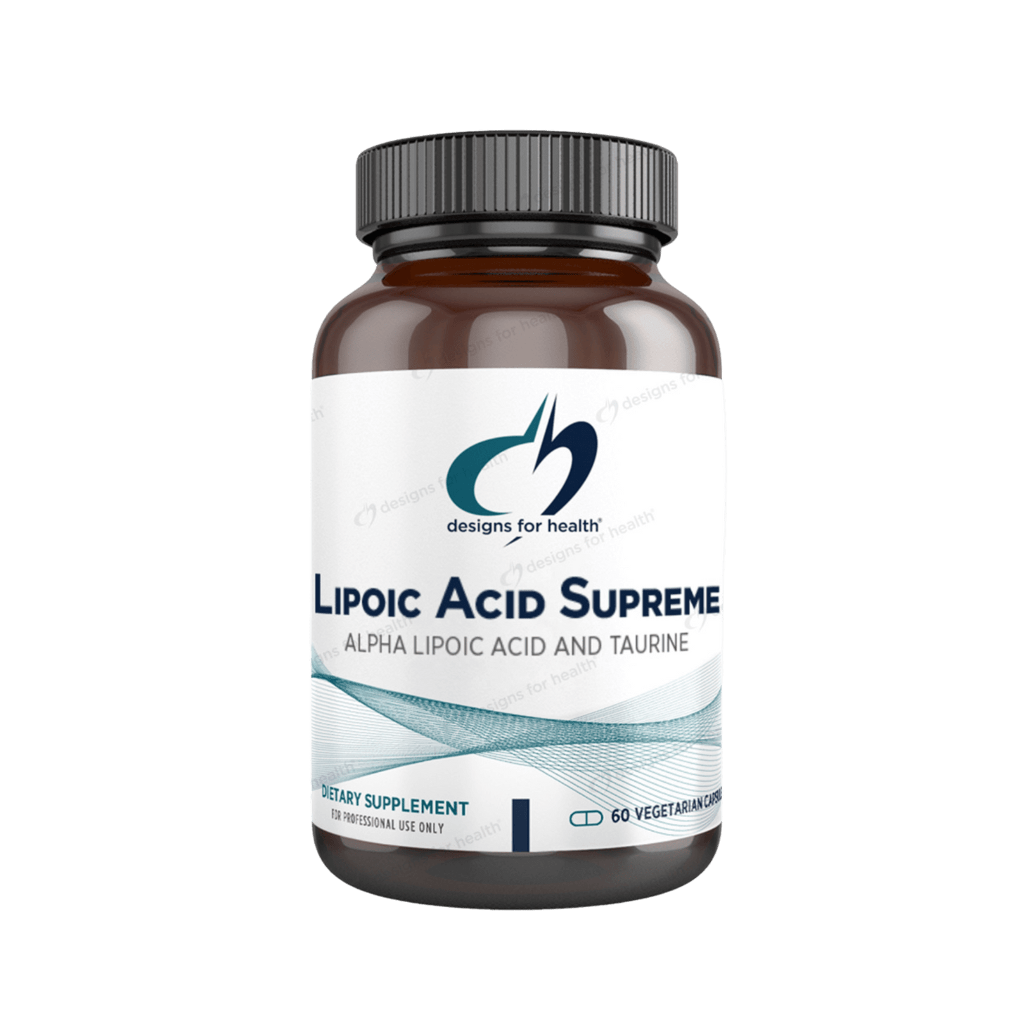Designs for Health Lipoic Acid Supreme Capsules