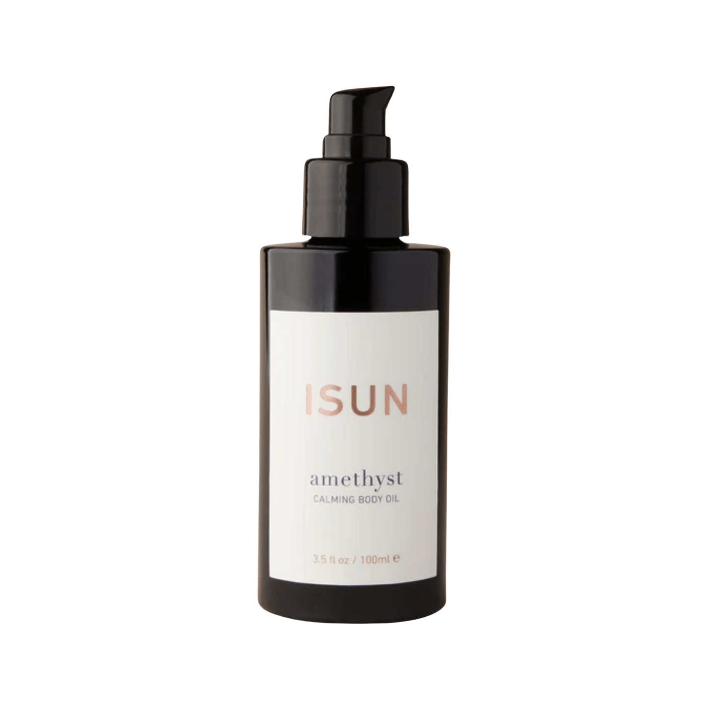 ISun Amethyst Body Oil 1