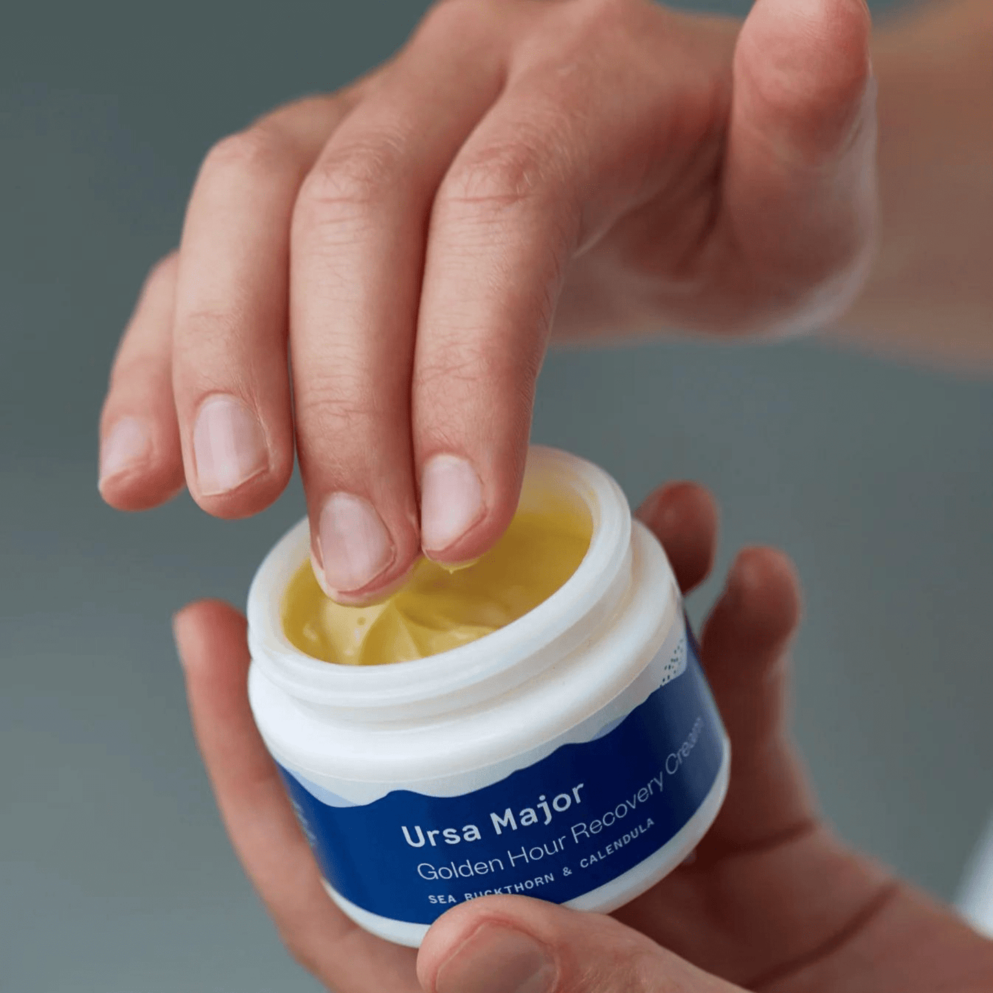Ursa Major Golden Hour Recovery Cream Traveler 2