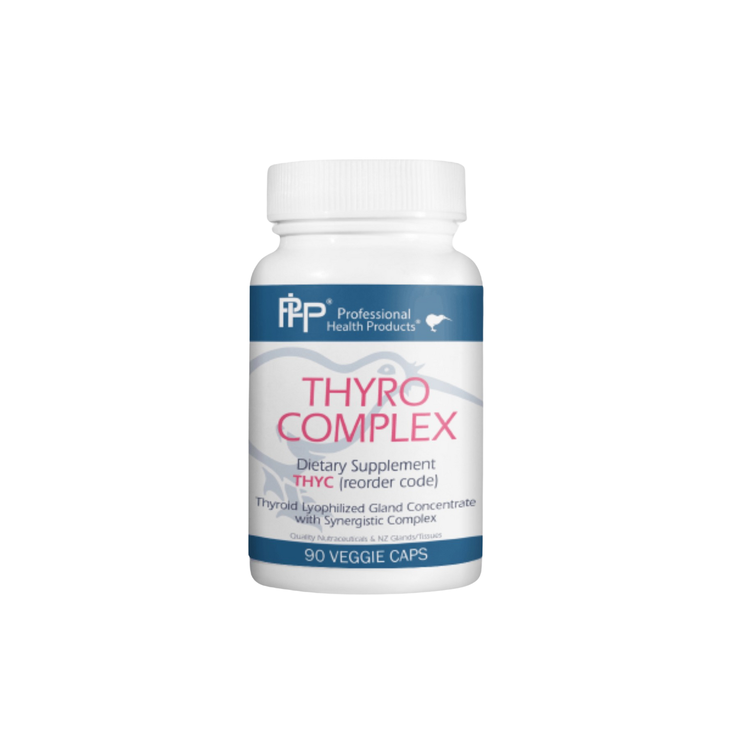Professional Health Products Thyro Complex Capsules 1