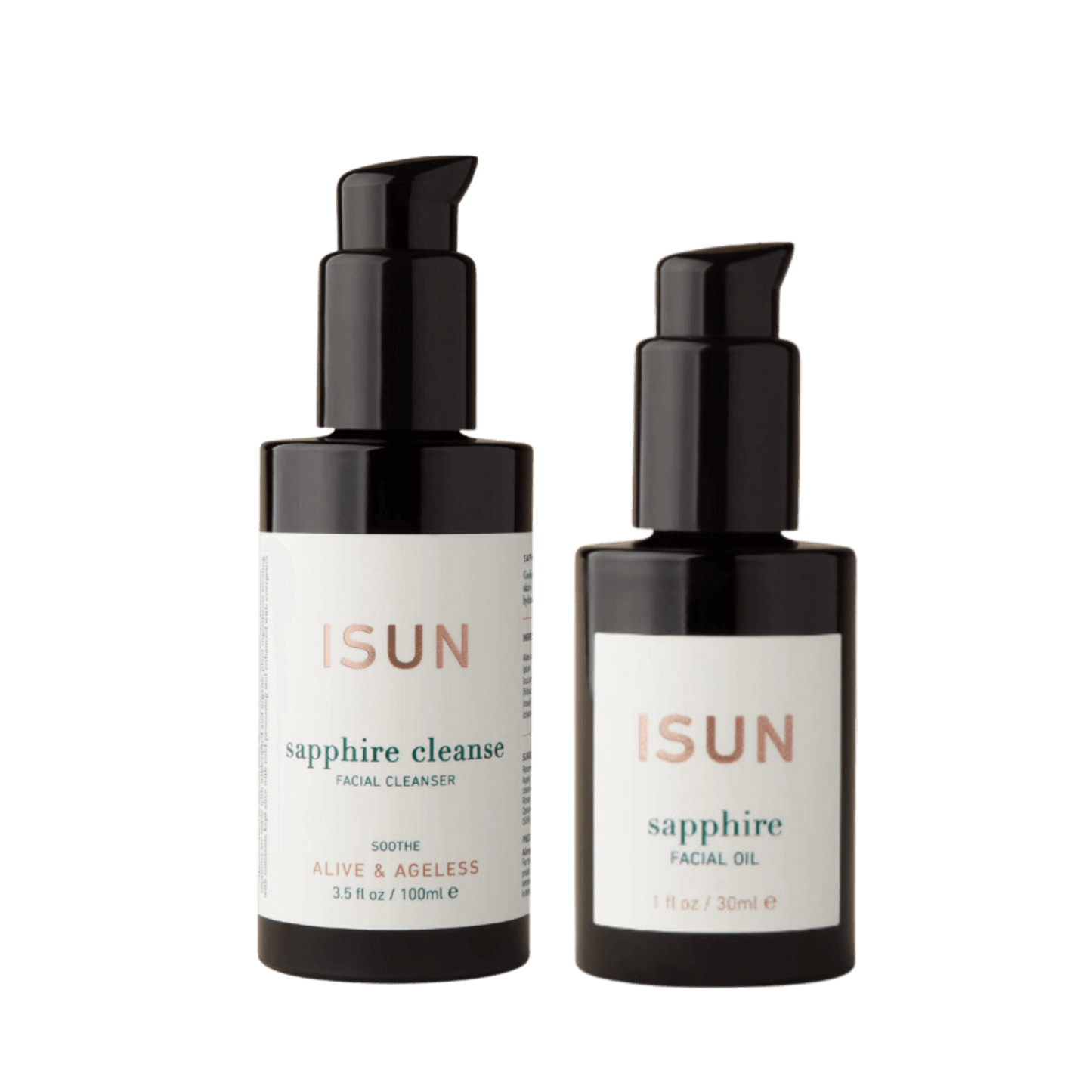 ISUN Sapphire Gift Bundle 2