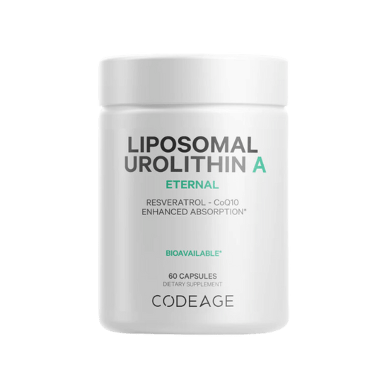 Codeage Liposomal Urolithin A Capsules