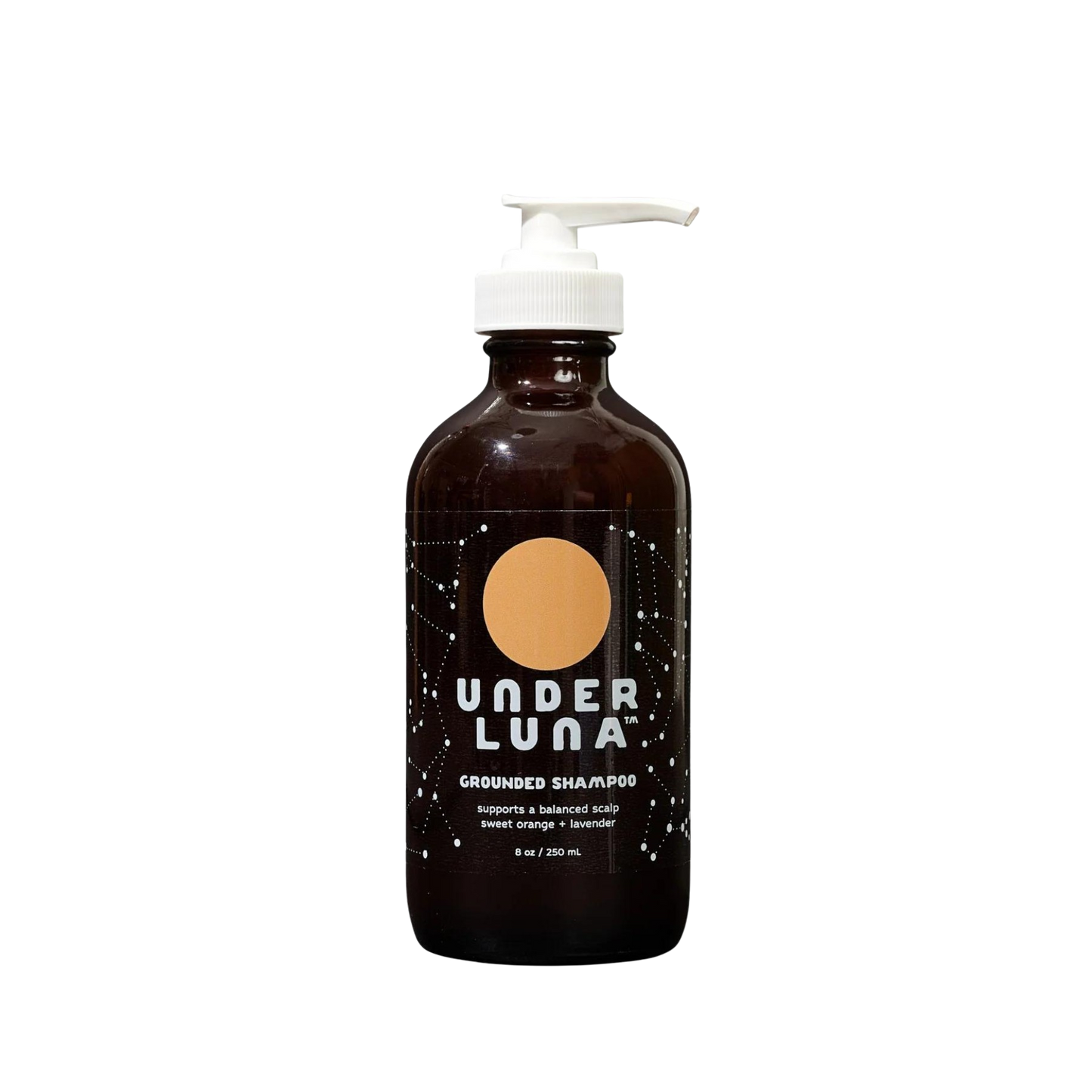 Under Luna Grounded Shampoo 1