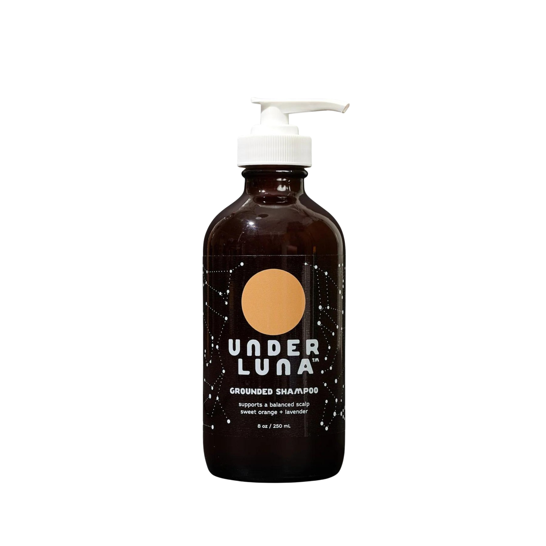 Under Luna Grounded Shampoo 1